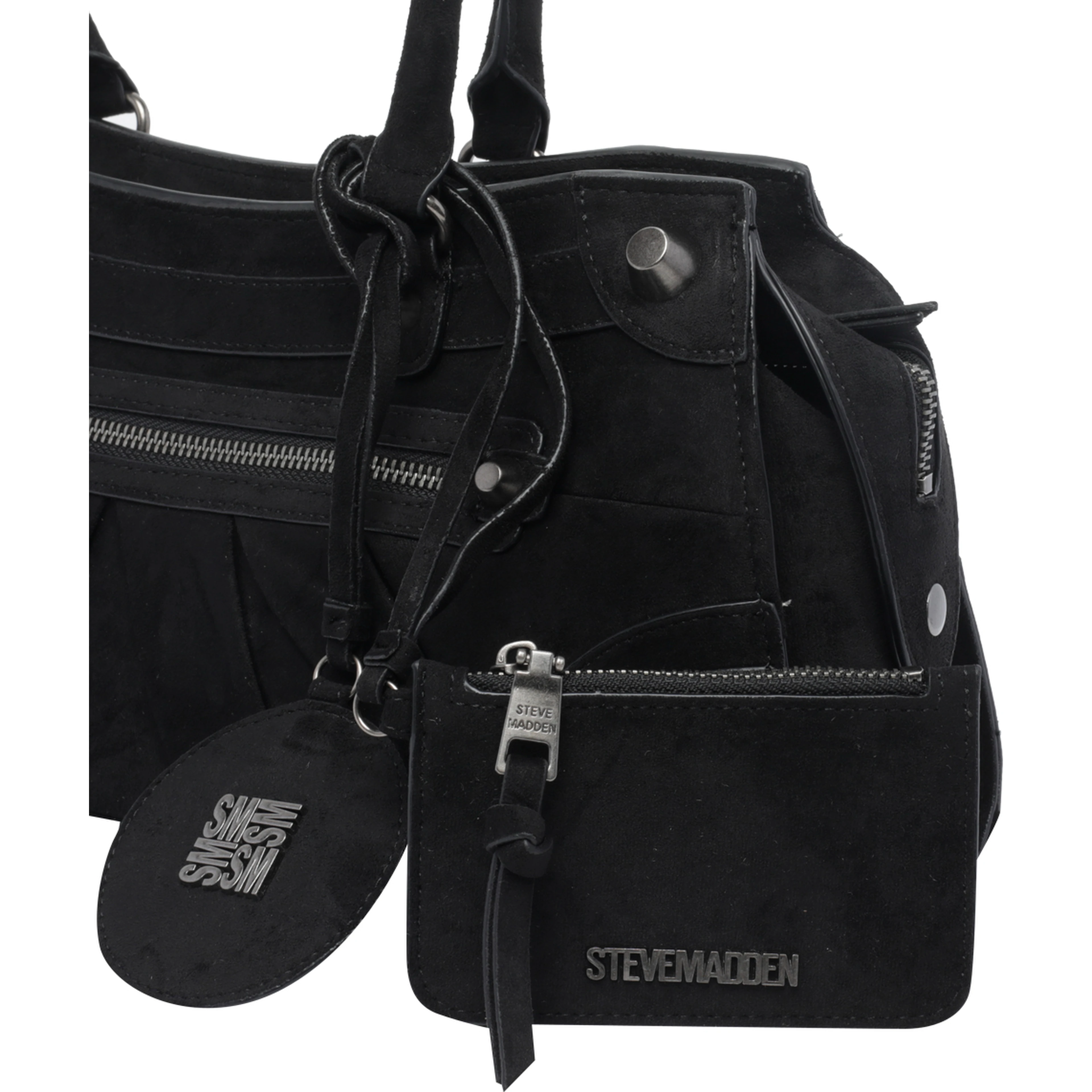 Steve Madden Bags.. Black