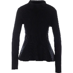 Alaia Sweaters Black