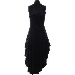 Alaia Dresses Black