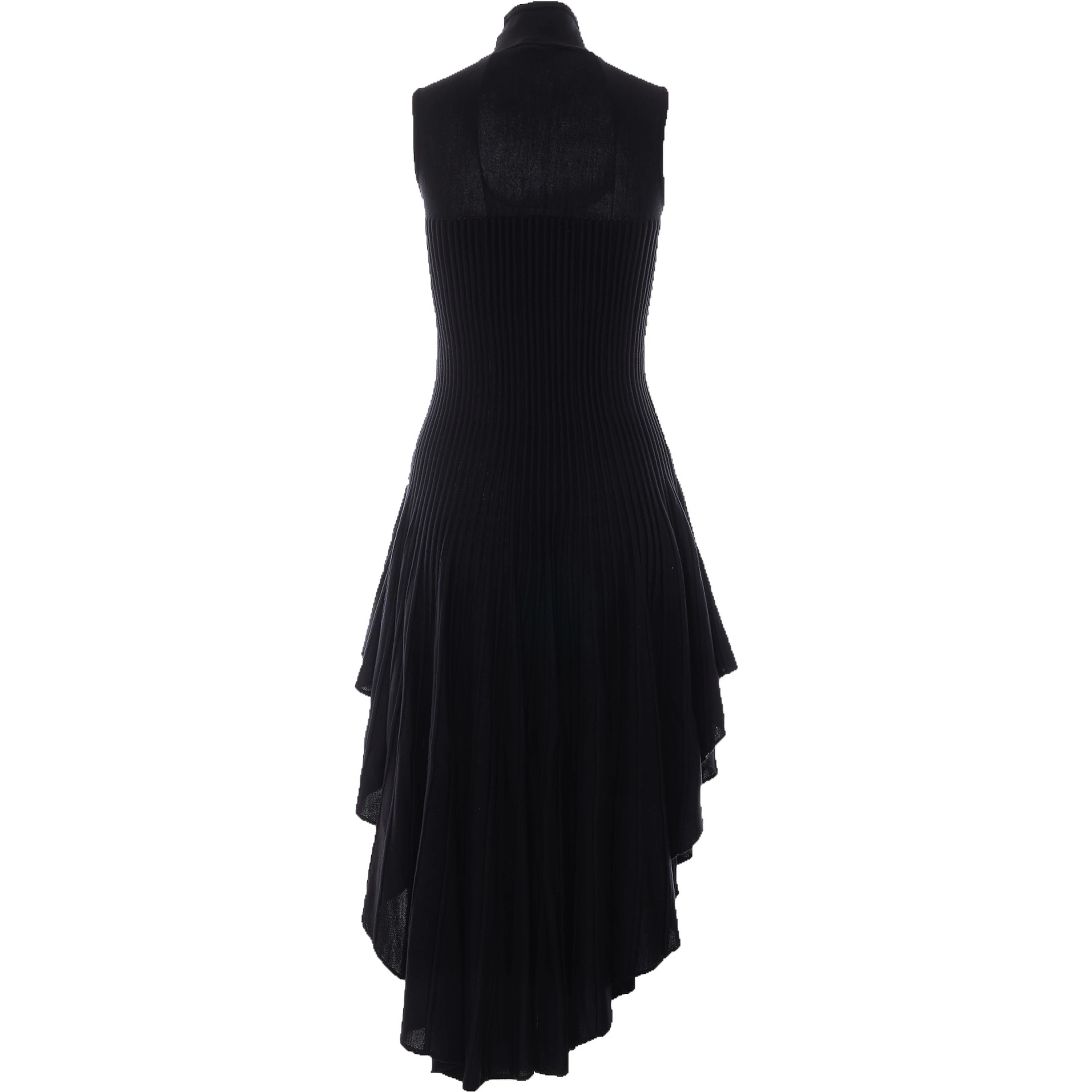 Alaia Dresses Black