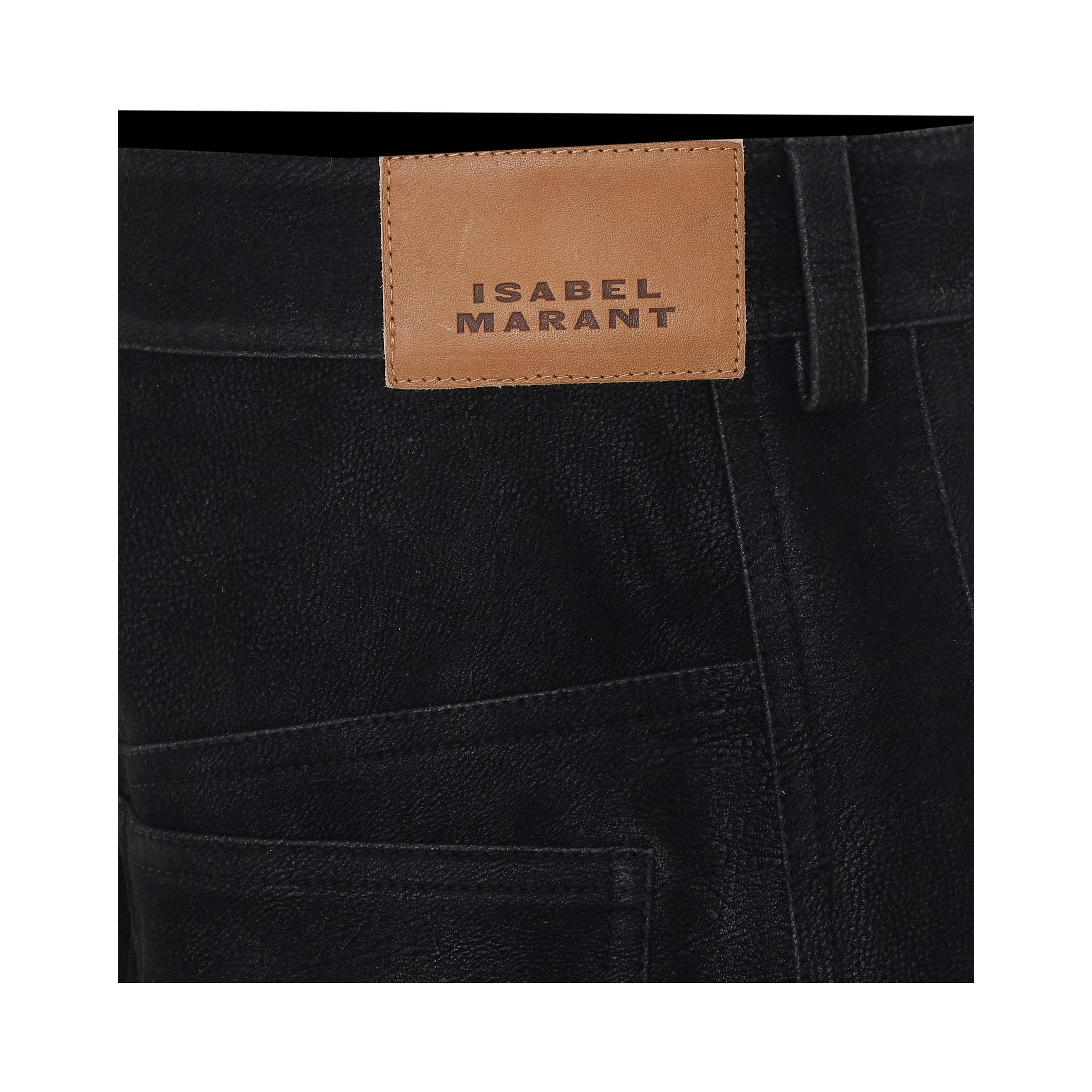 Isabel Marant Etoile Trousers Black