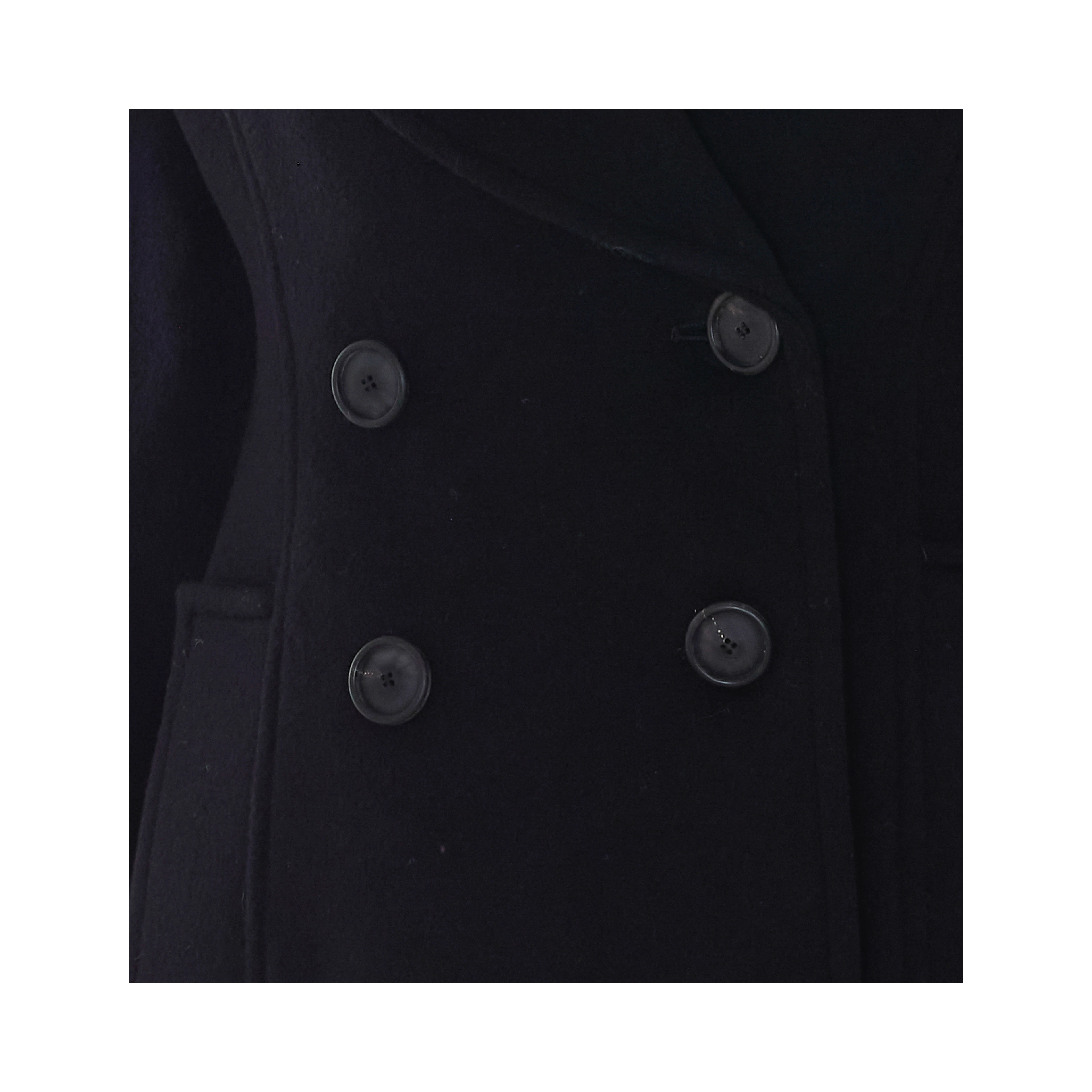 IVY&OAK Coats Black