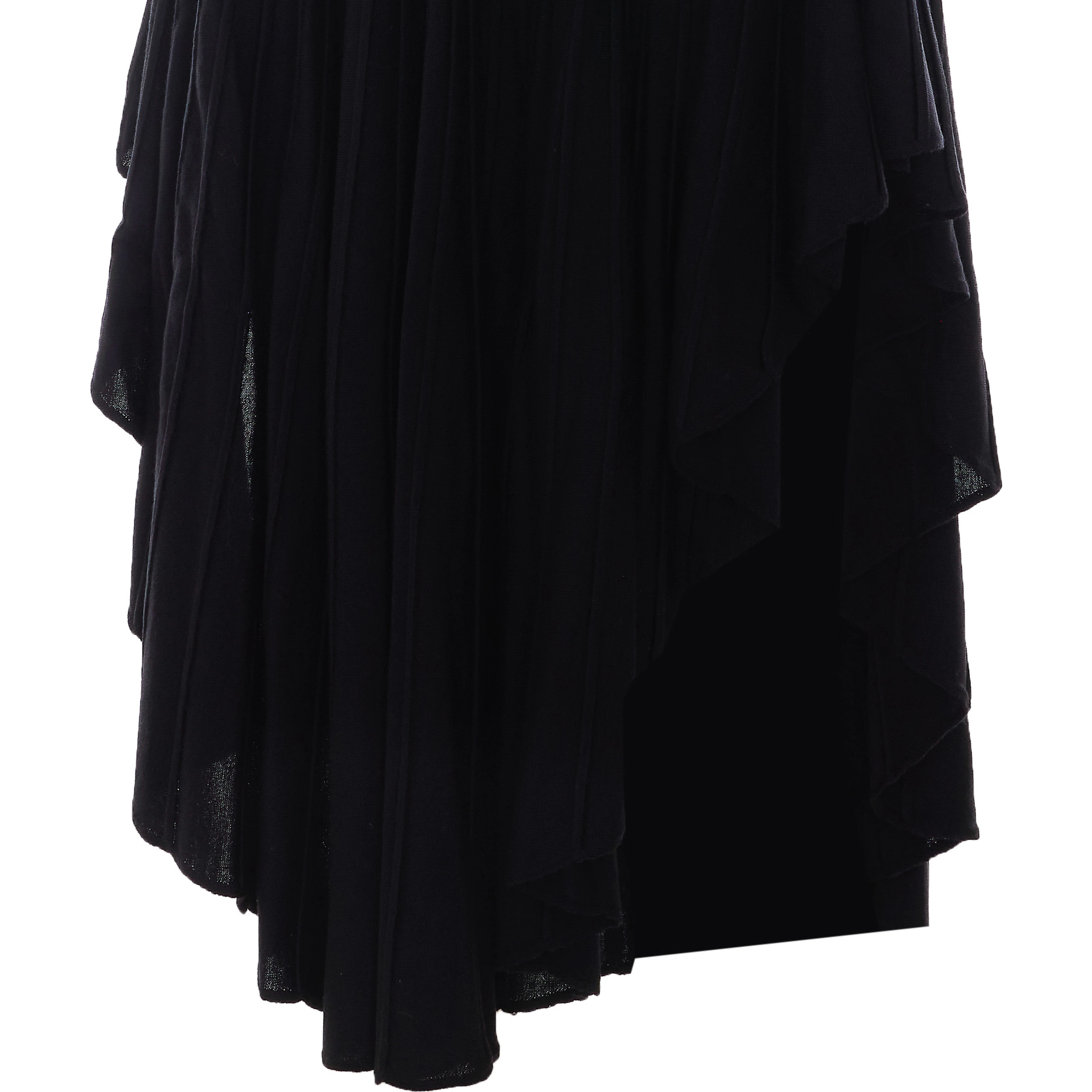 Alaia Dresses Black