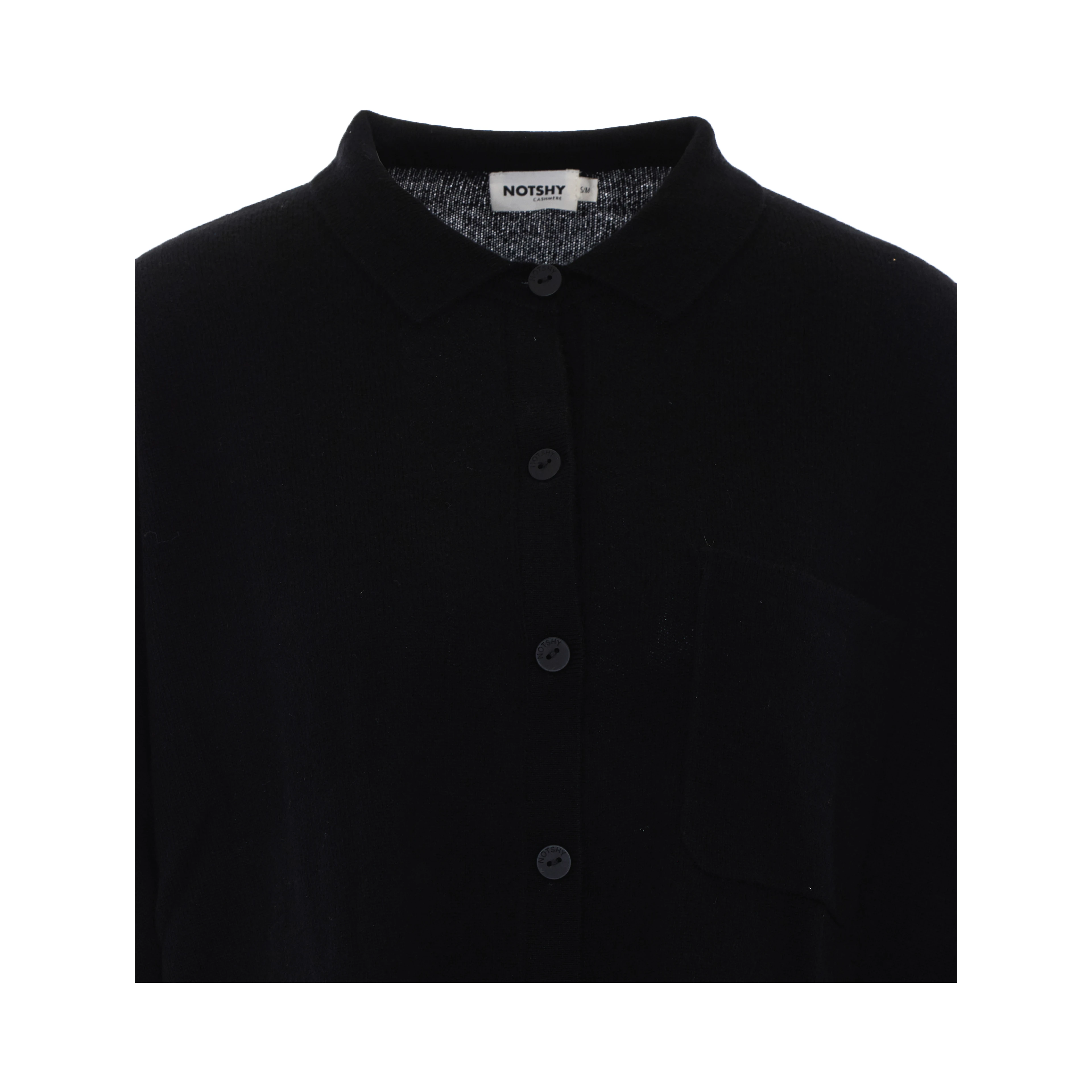 NOT SHY Sweaters Black