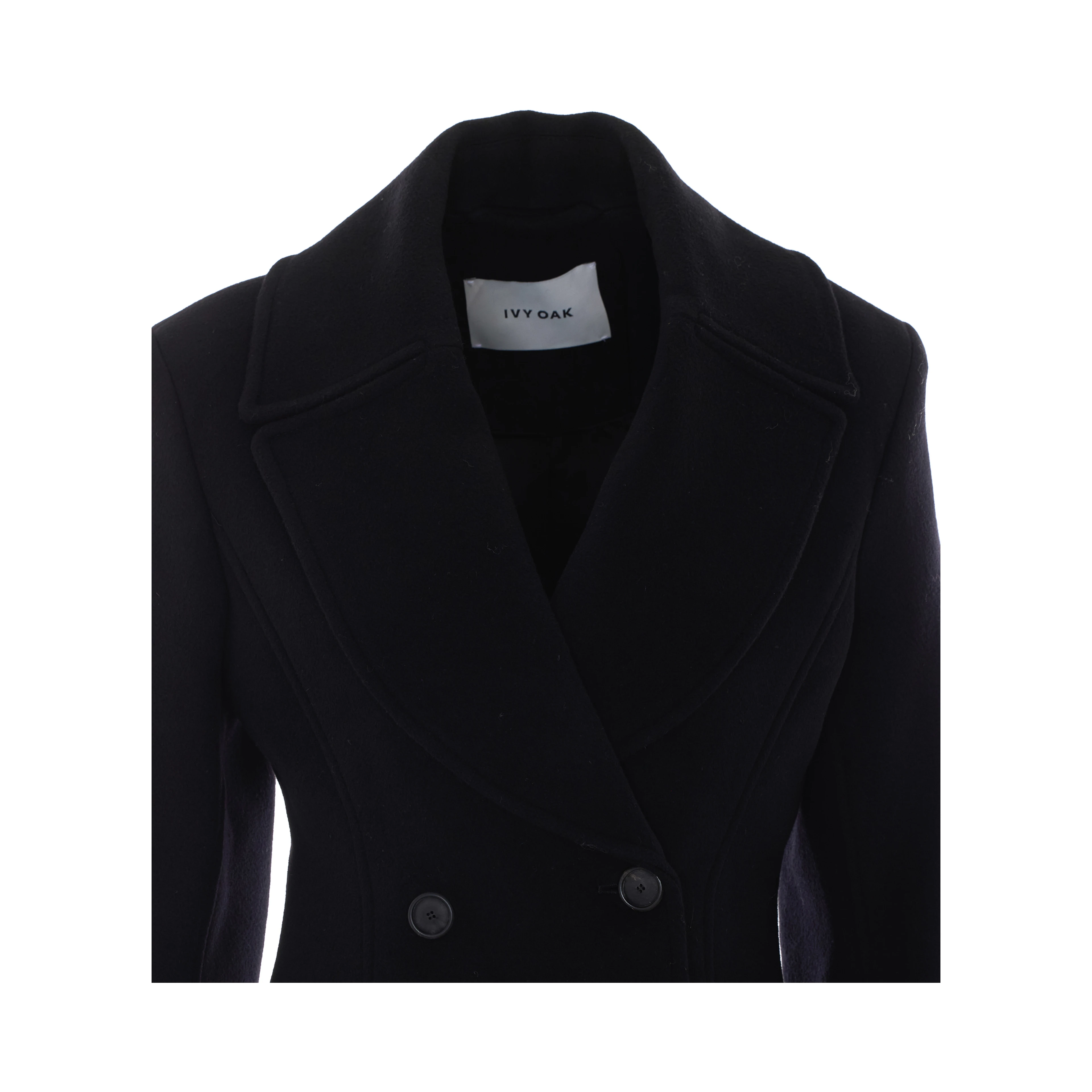 IVY&OAK Coats Black