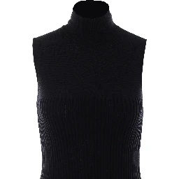 Alaia Dresses Black
