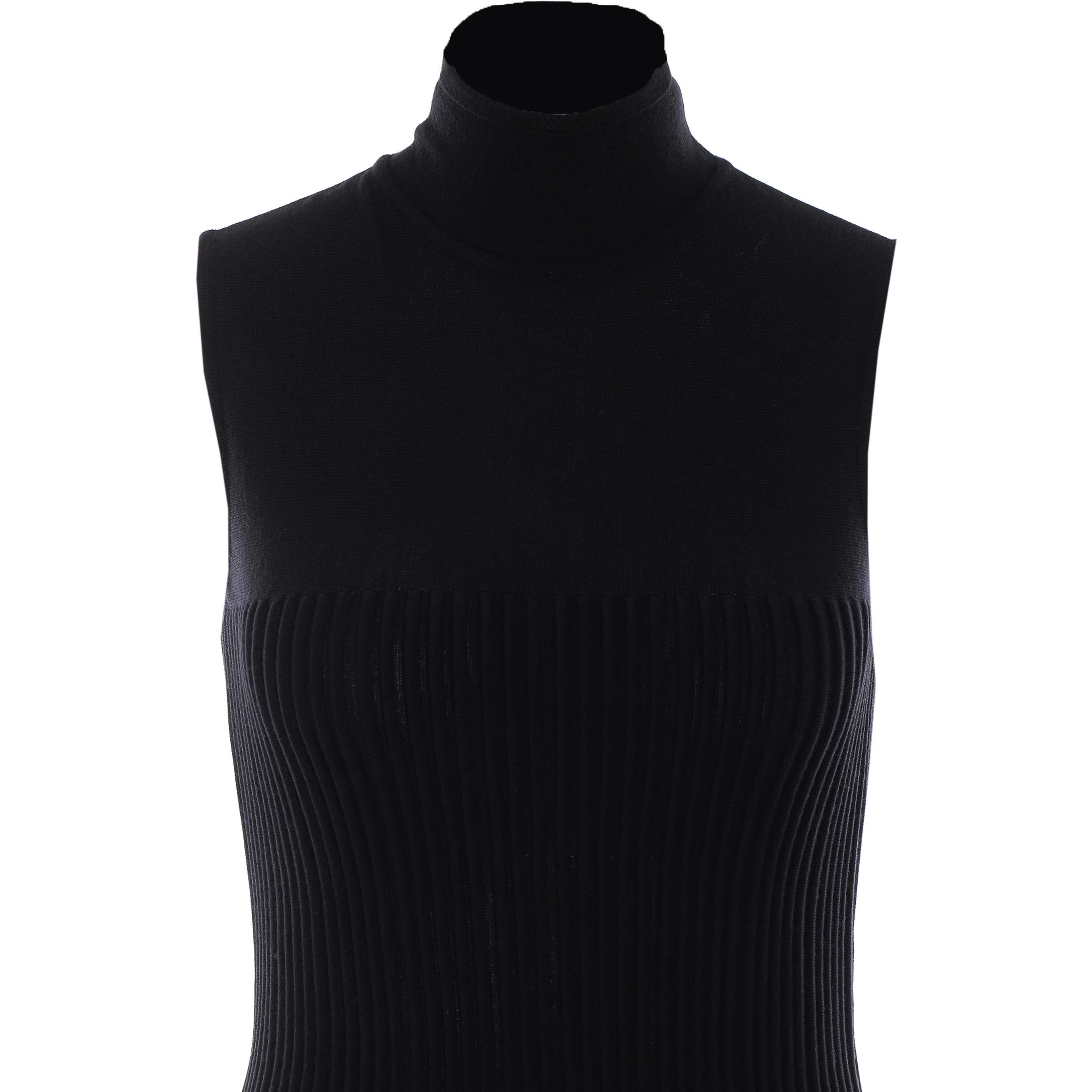 Alaia Dresses Black