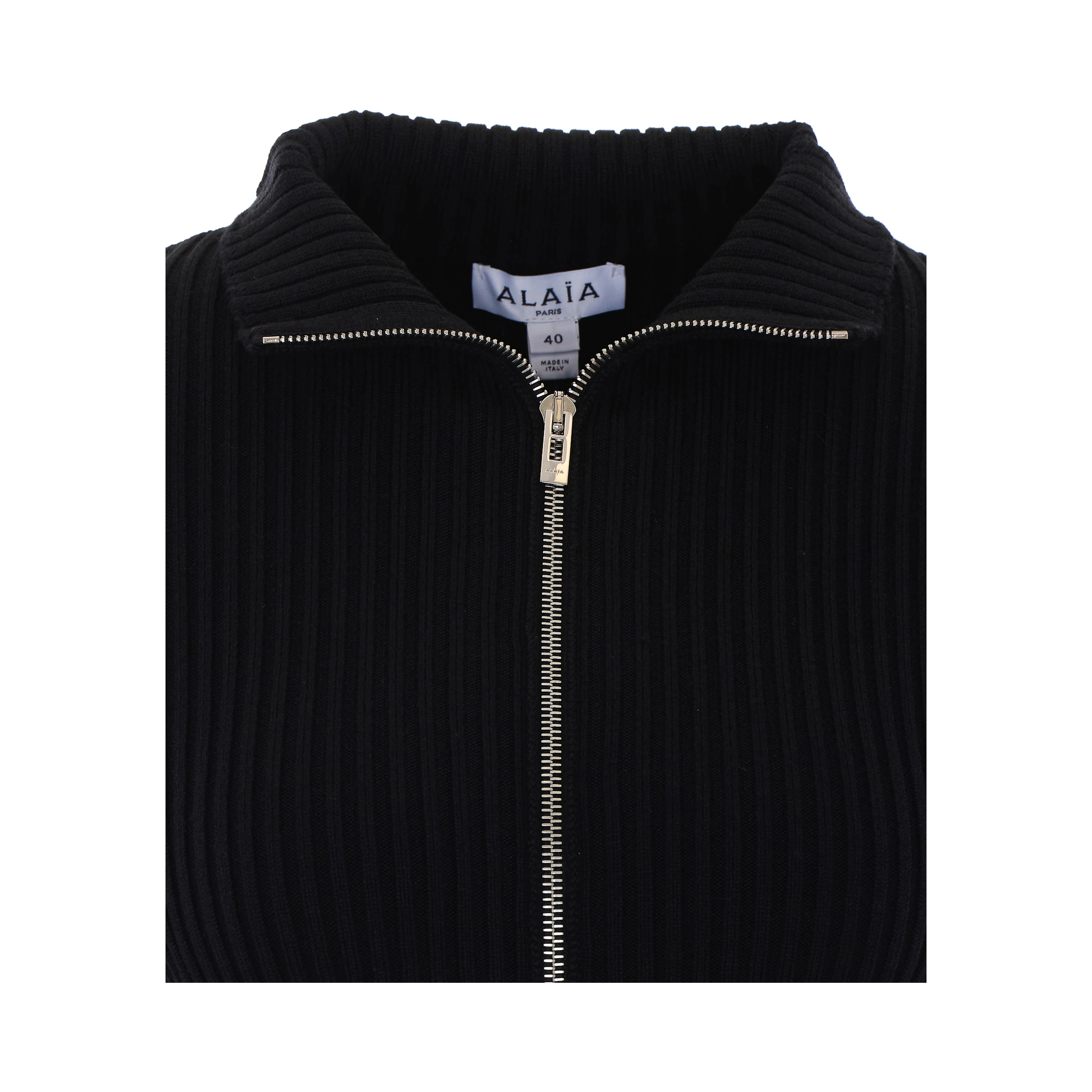 Alaia Sweaters Black