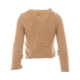 Diesel Sweaters Beige