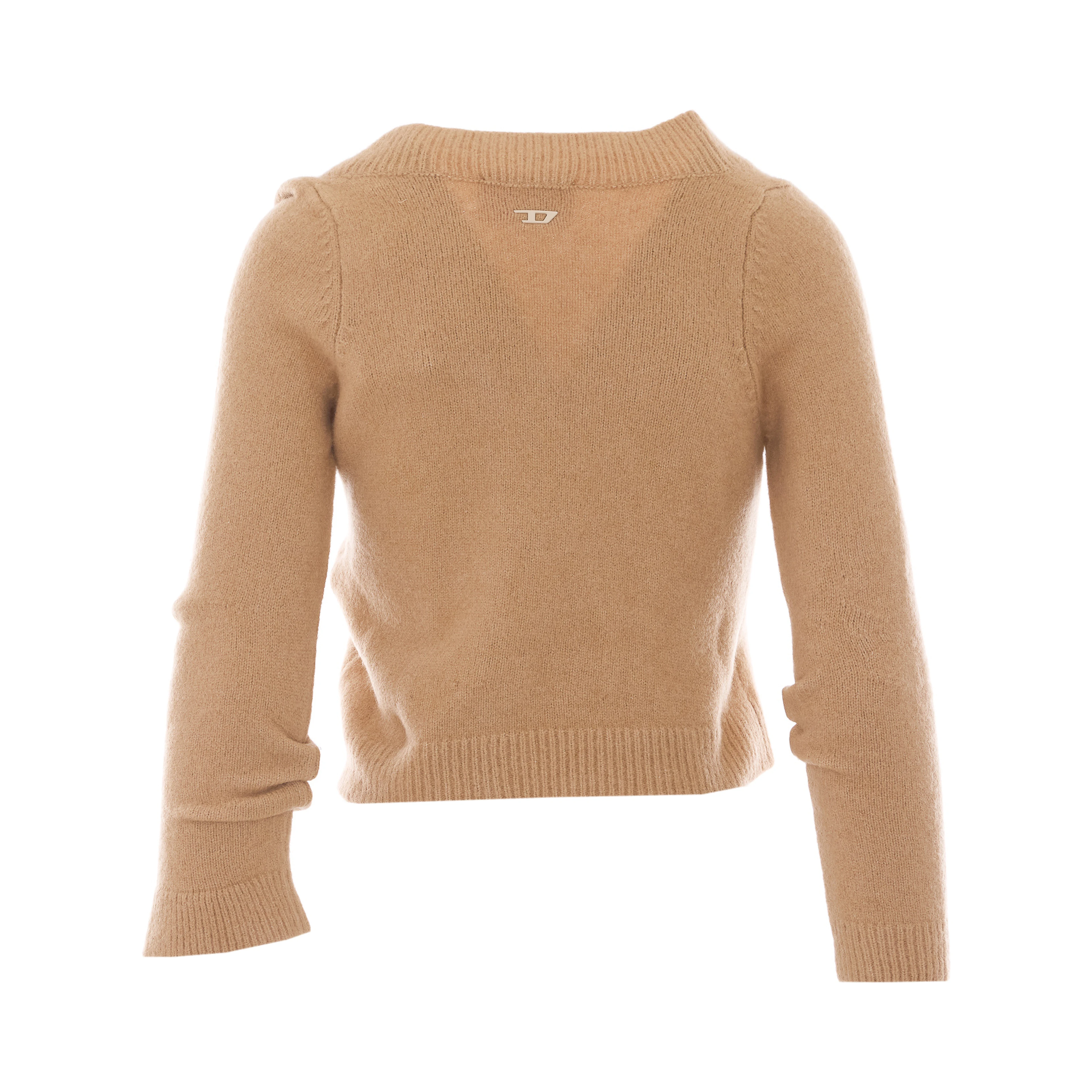 Diesel Sweaters Beige