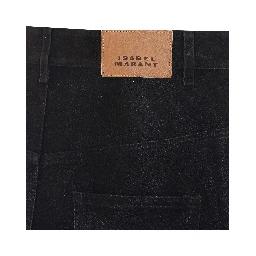 ISABEL MARANT ETOILE Trousers Black