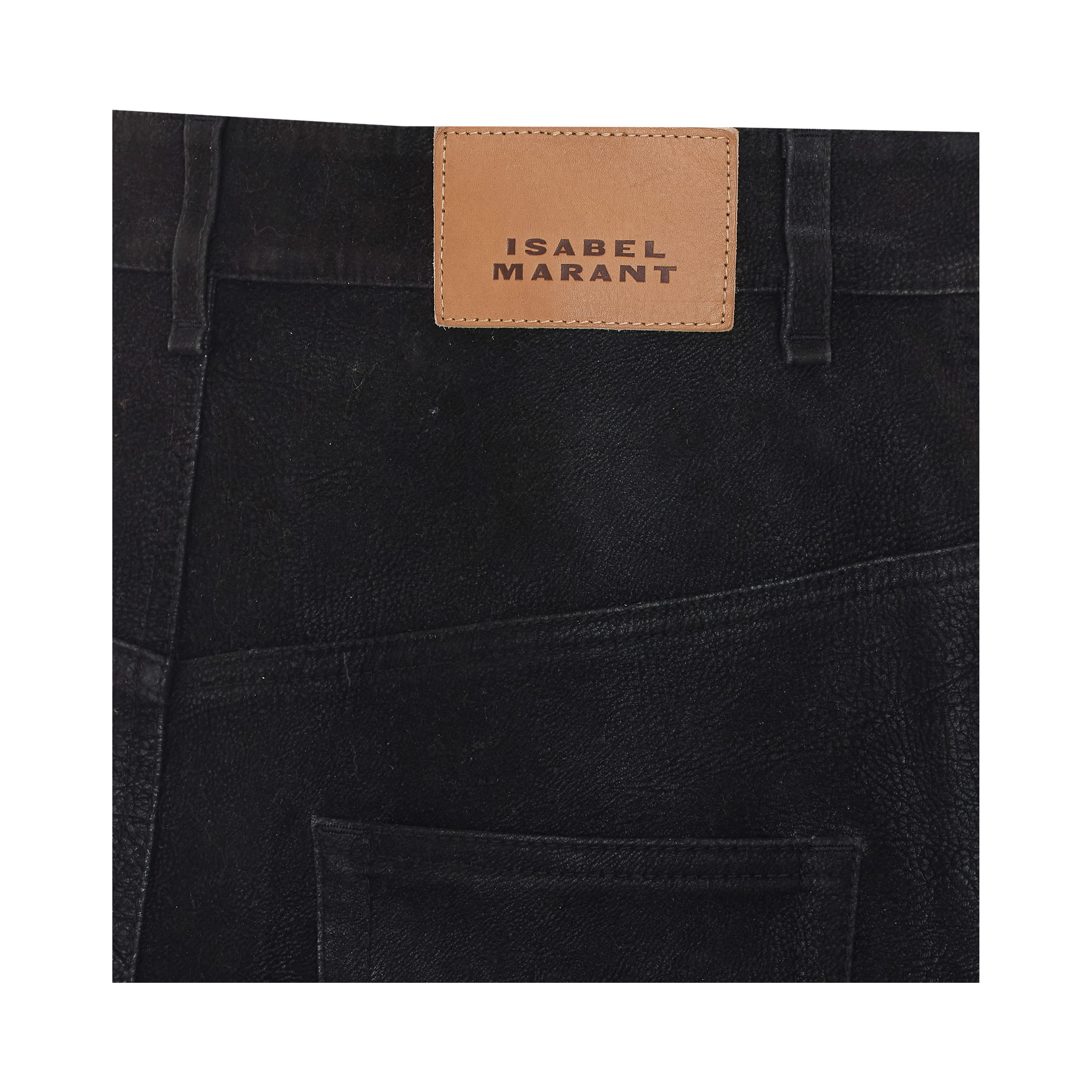 ISABEL MARANT ETOILE Trousers Black