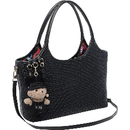V°73 Bags.. Black
