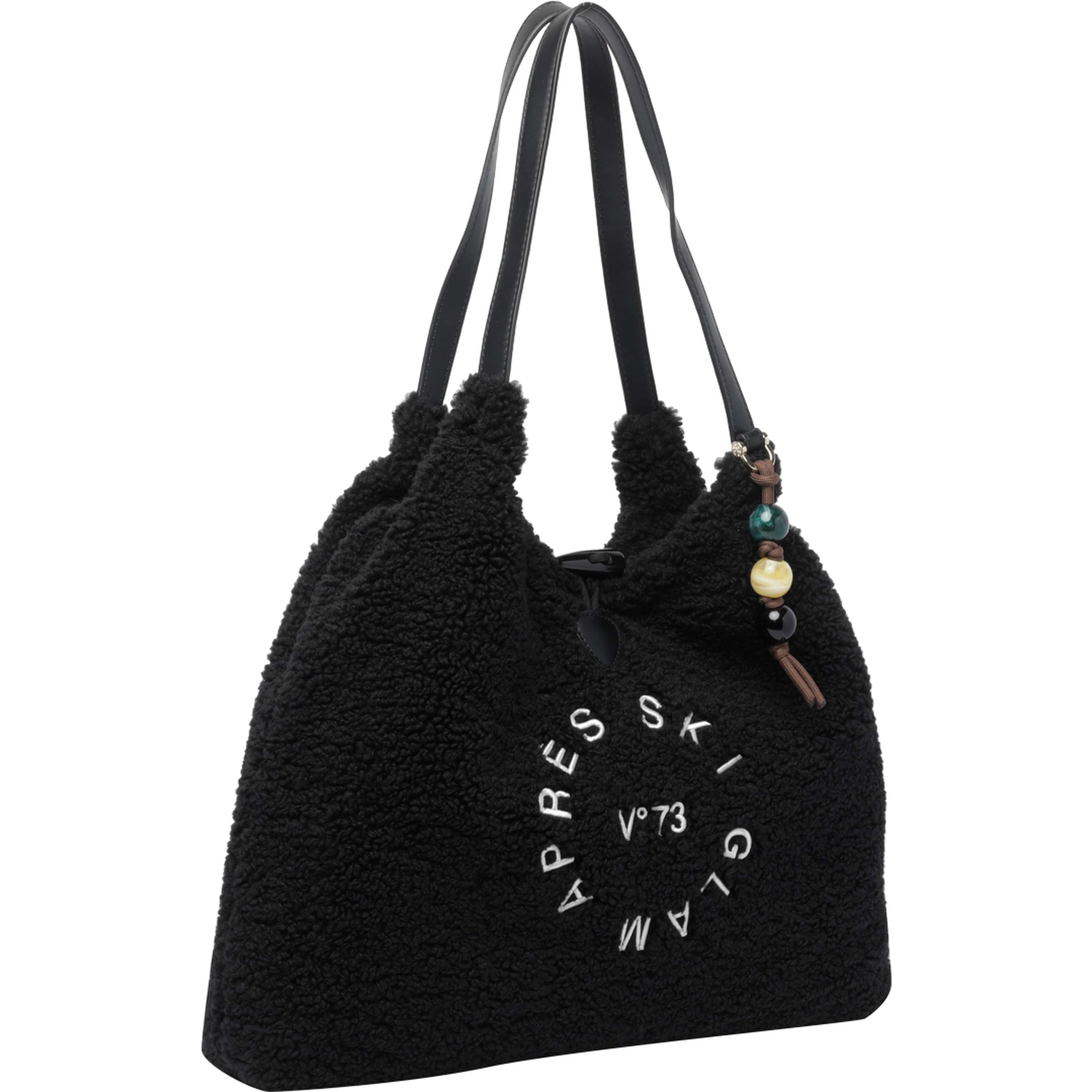 V°73 Bags.. Black