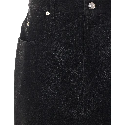 ISABEL MARANT ETOILE Trousers Black