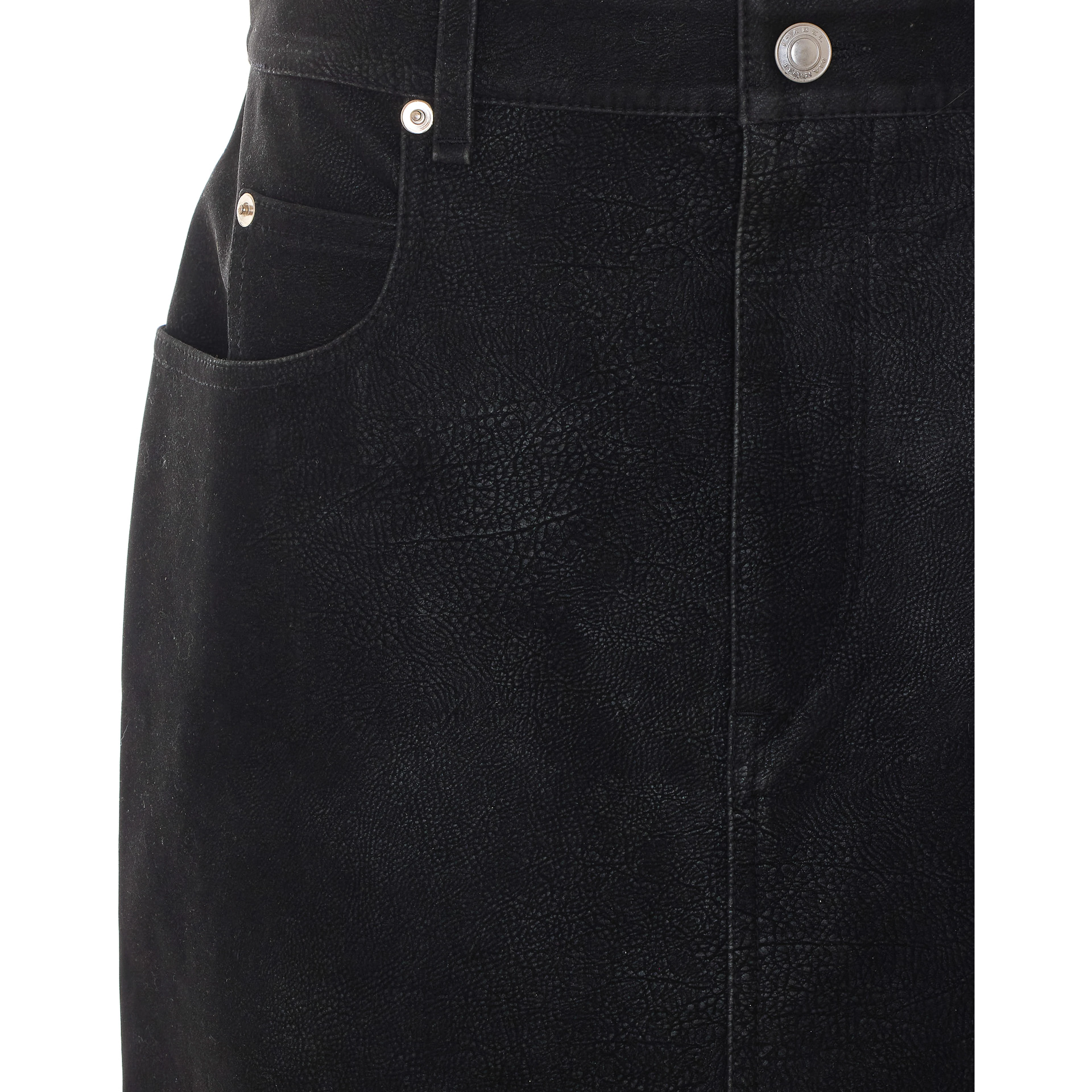 ISABEL MARANT ETOILE Trousers Black
