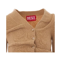 Diesel Sweaters Beige