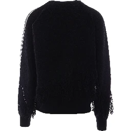 Y-3 Sweaters Black