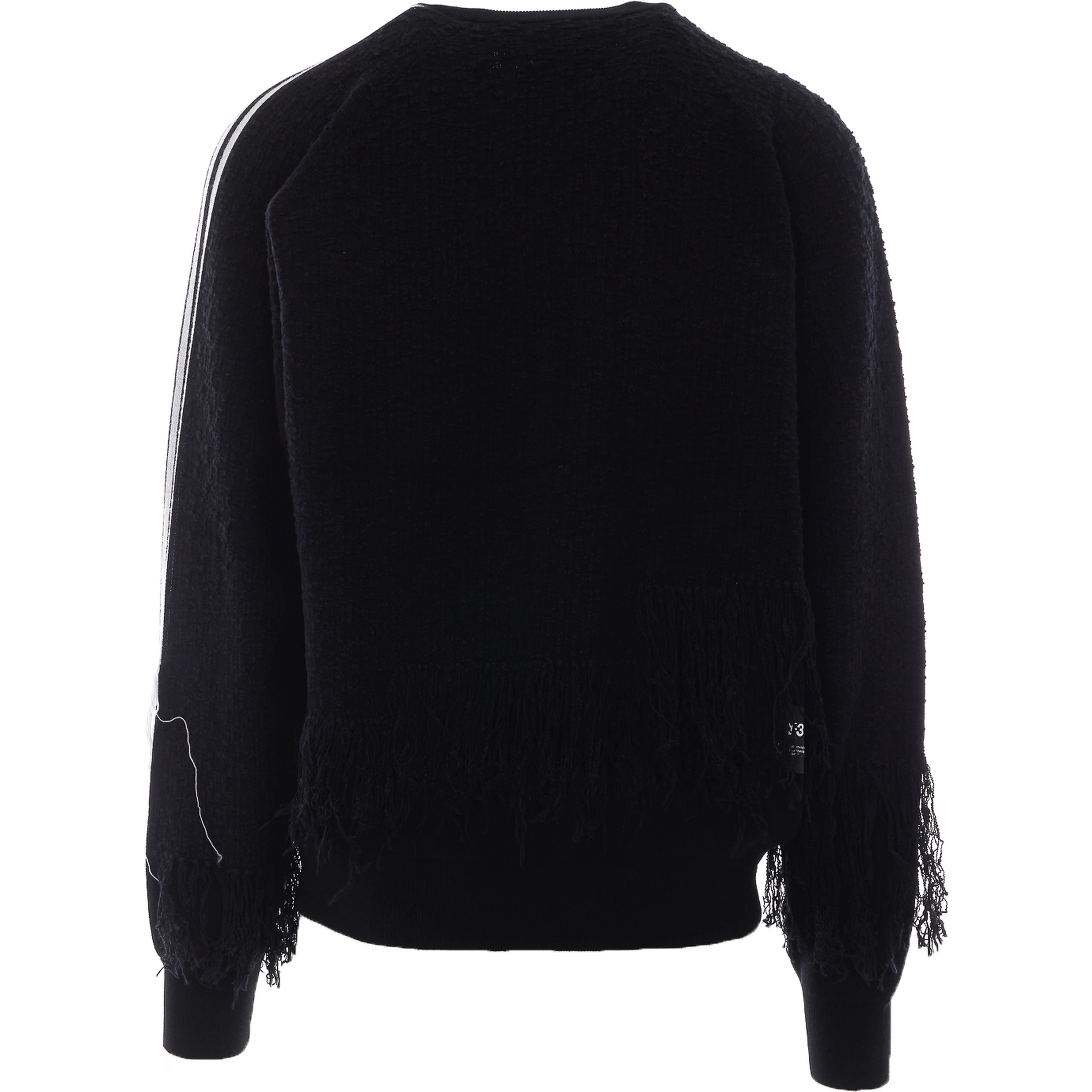 Y-3 Sweaters Black