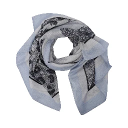 Liu Jo Scarfs Blue