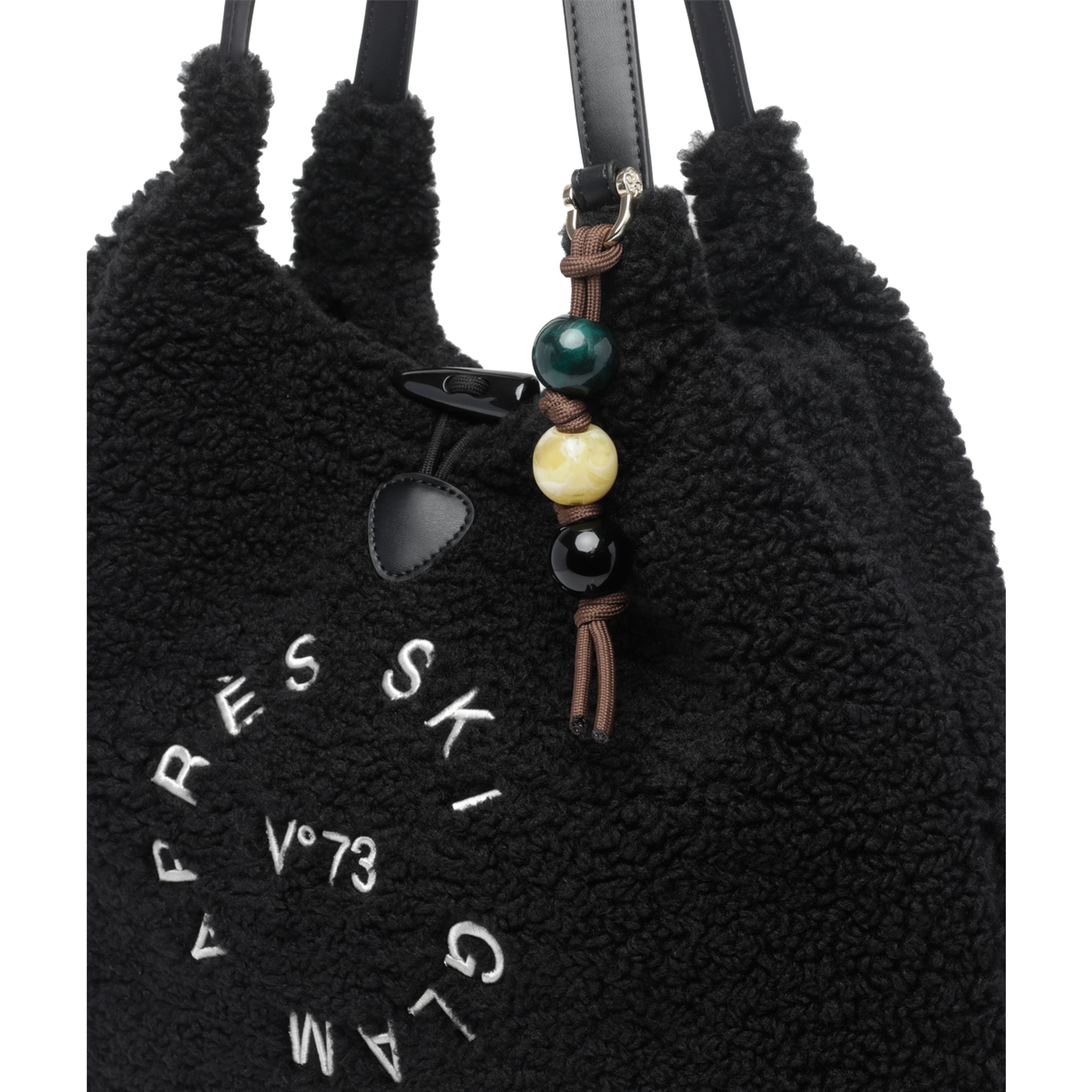 V°73 Bags.. Black