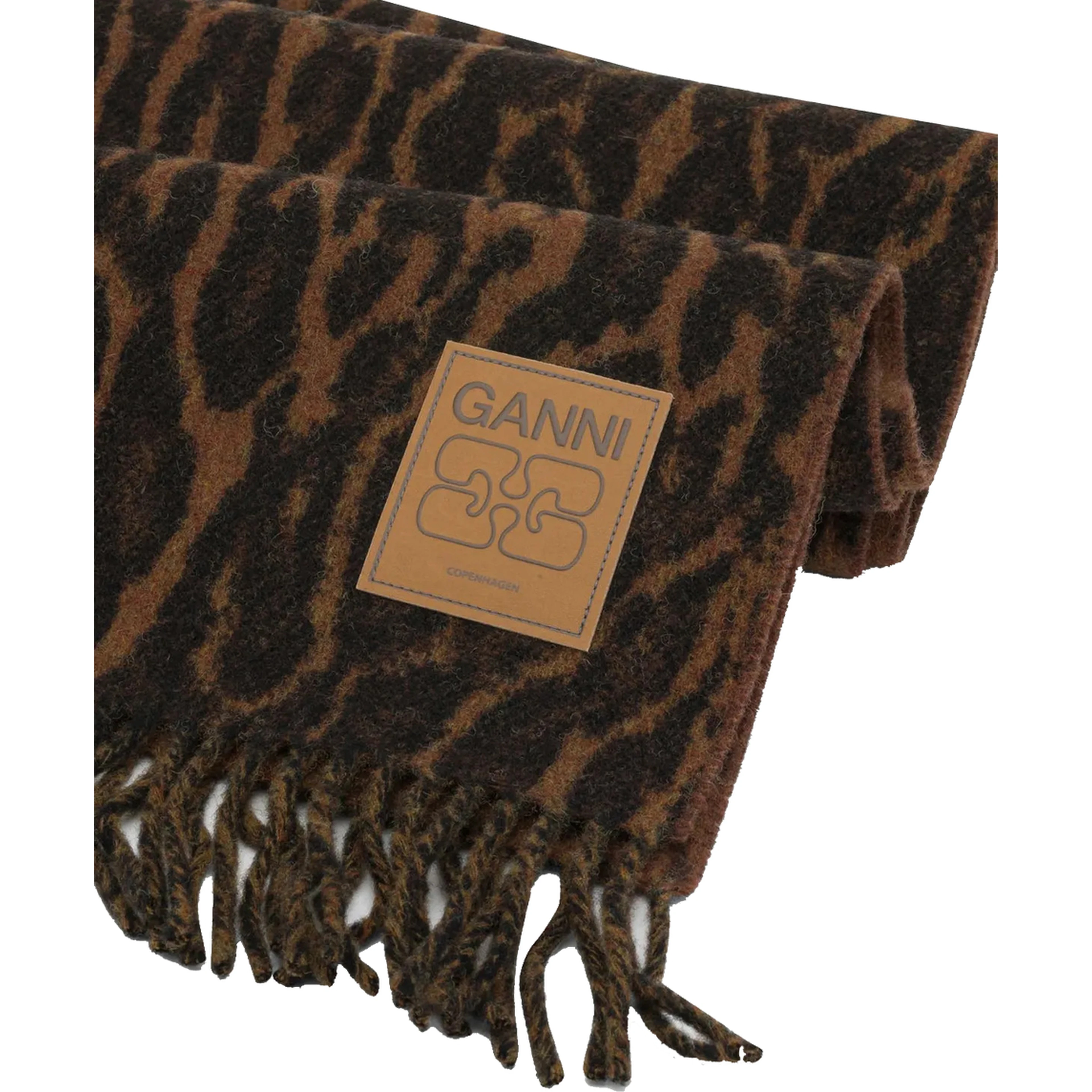 GANNI Scarfs