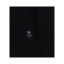 Y-3 Sweaters Black