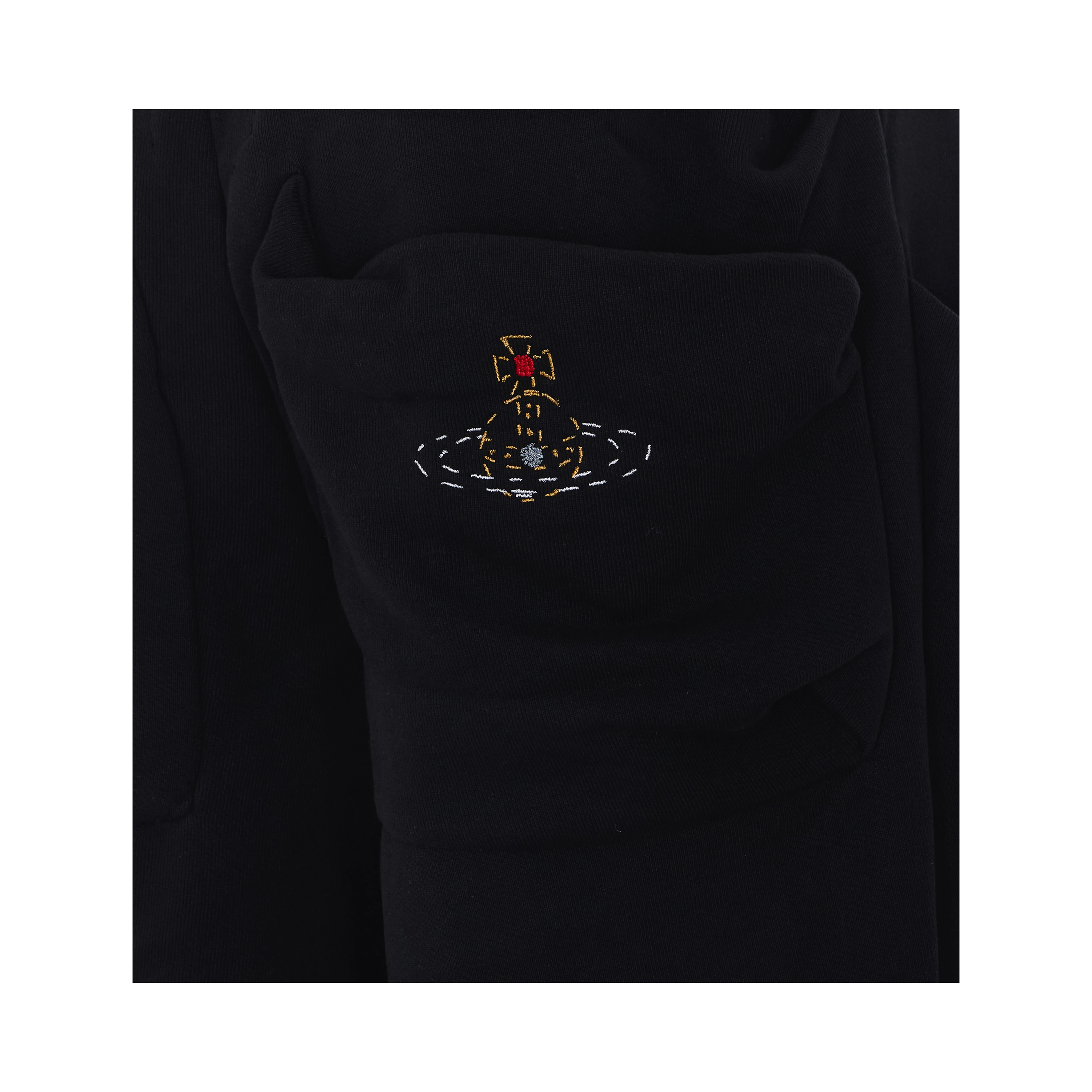 Vivienne Westwood Trousers Black