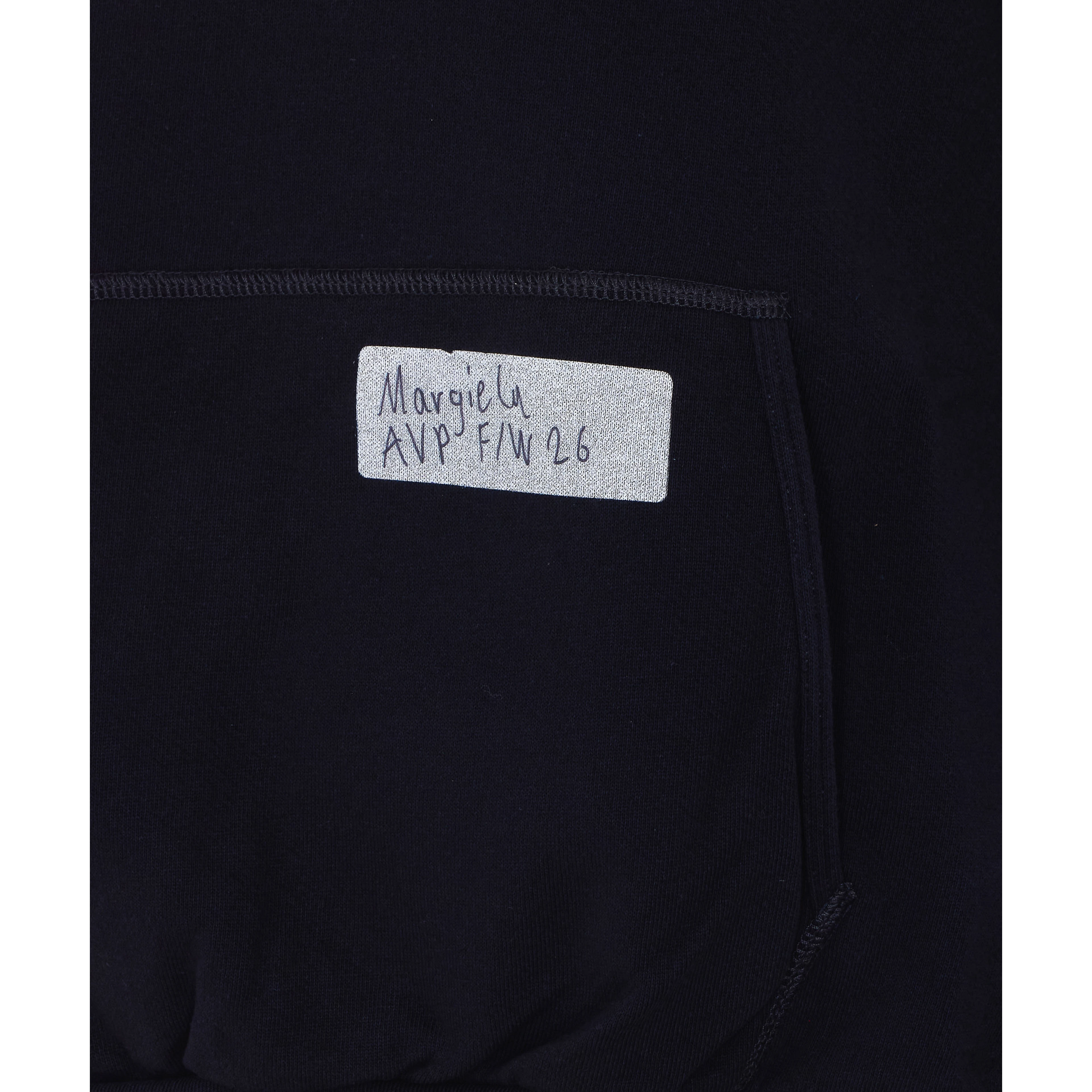 Maison Margiela Sweaters Blue