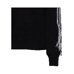 Y-3 Sweaters Black