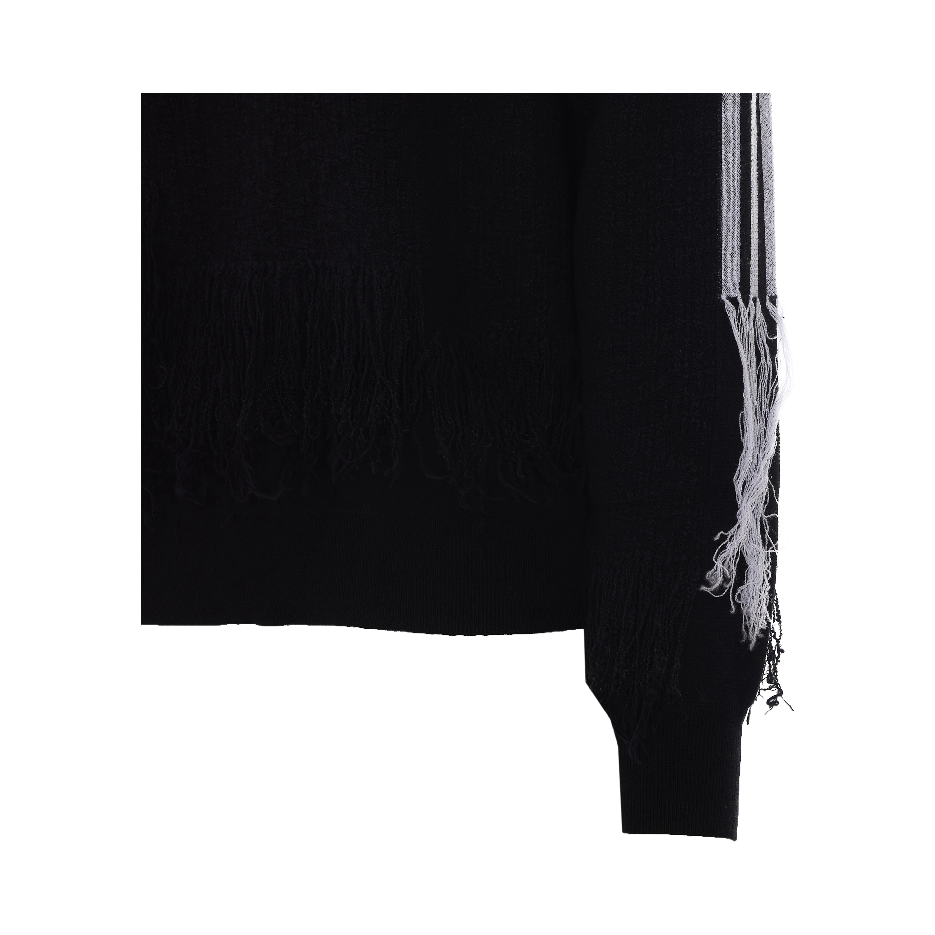 Y-3 Sweaters Black