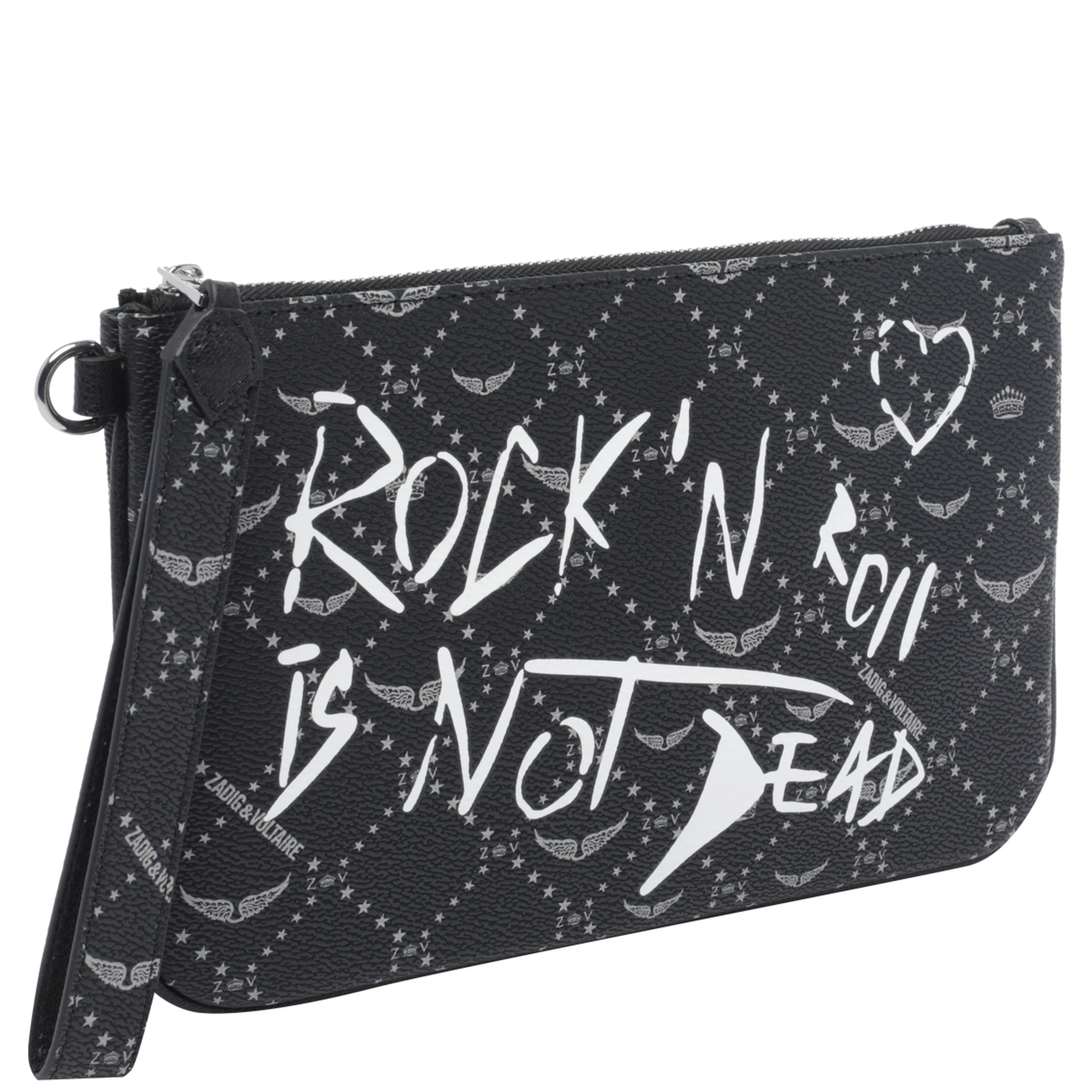 Zadig & Voltaire Bags.. Black