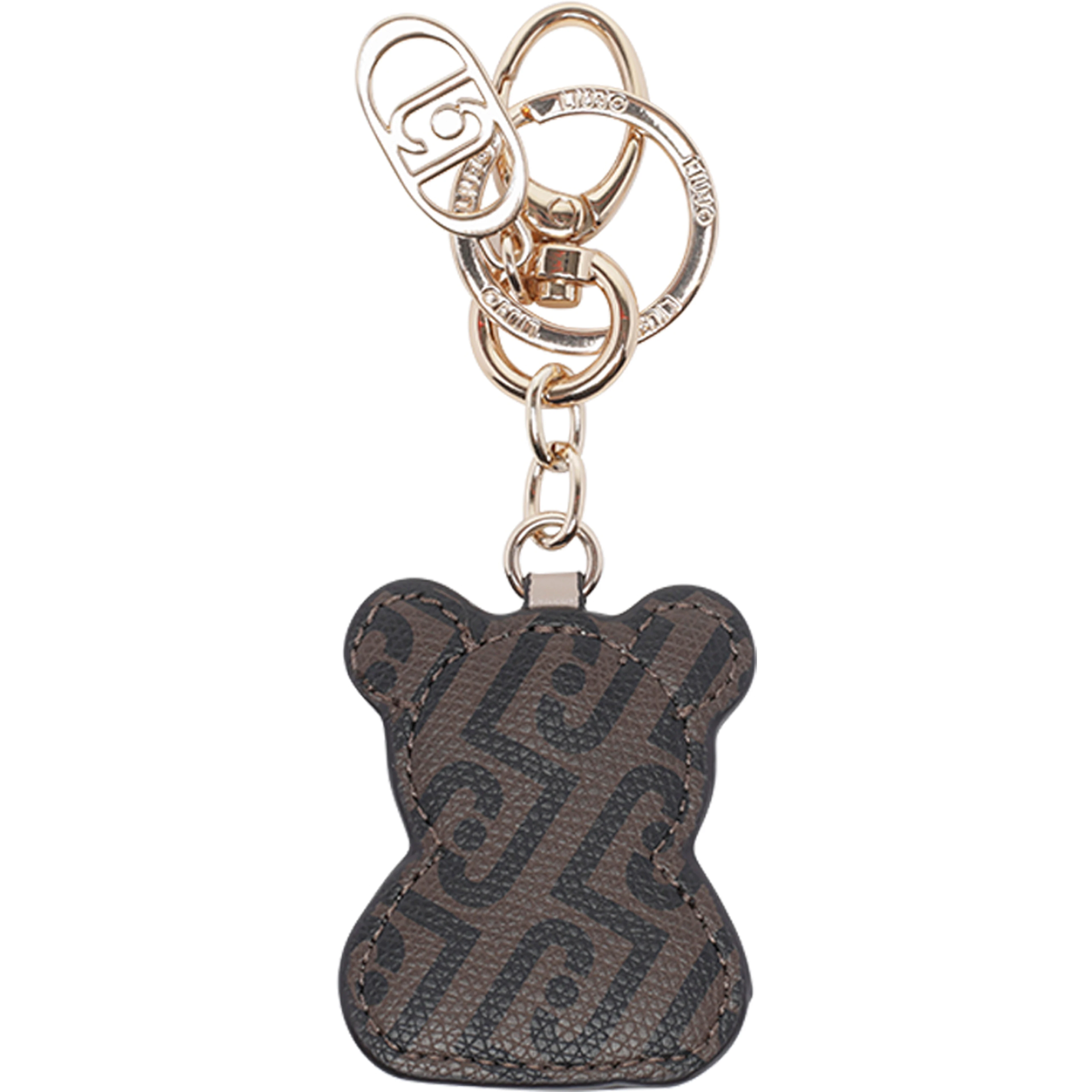 Liu Jo Keychains Beige