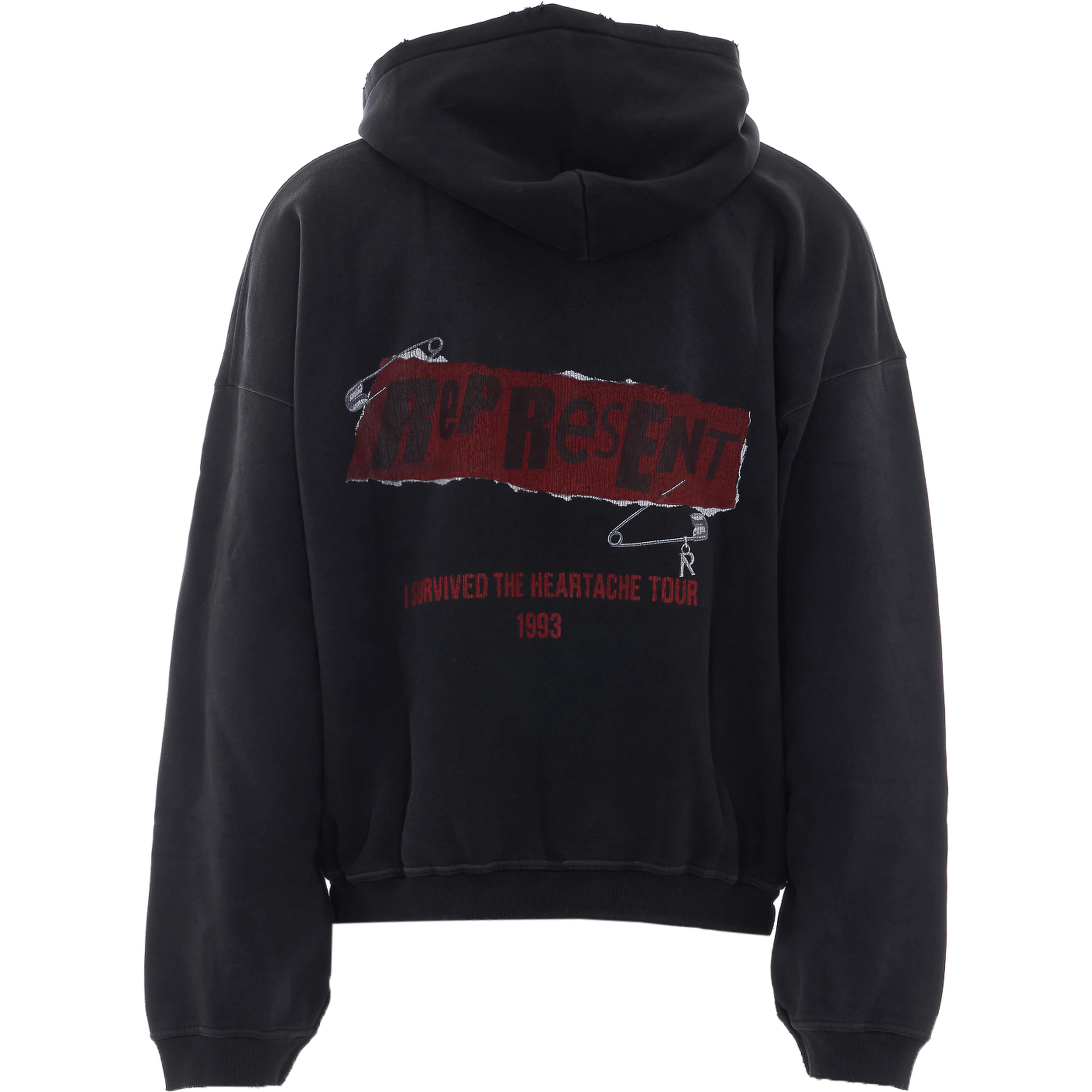 Represent Sweaters Black