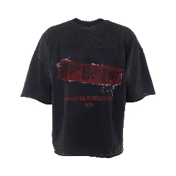Represent T-shirts and Polos Black
