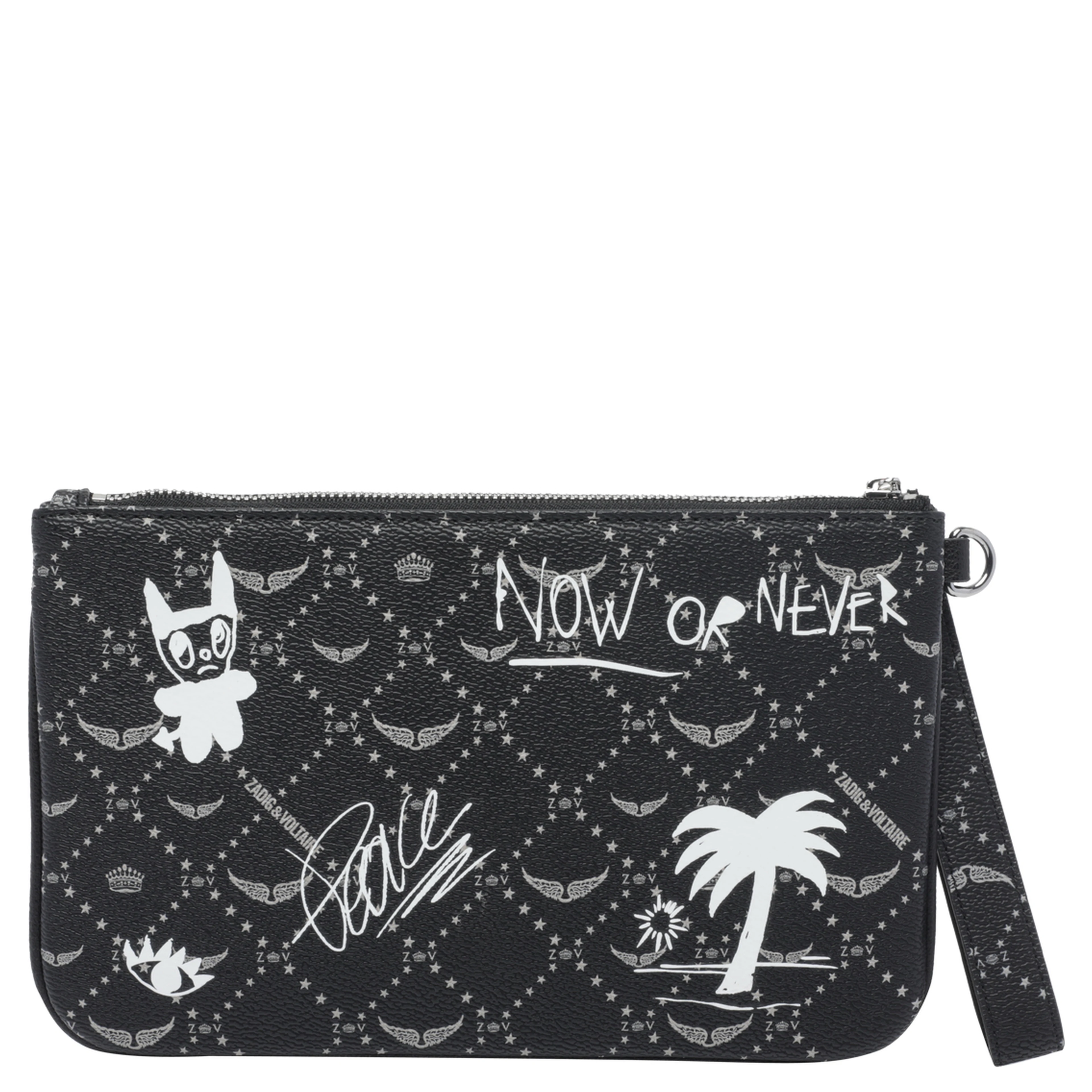 Zadig & Voltaire Bags.. Black