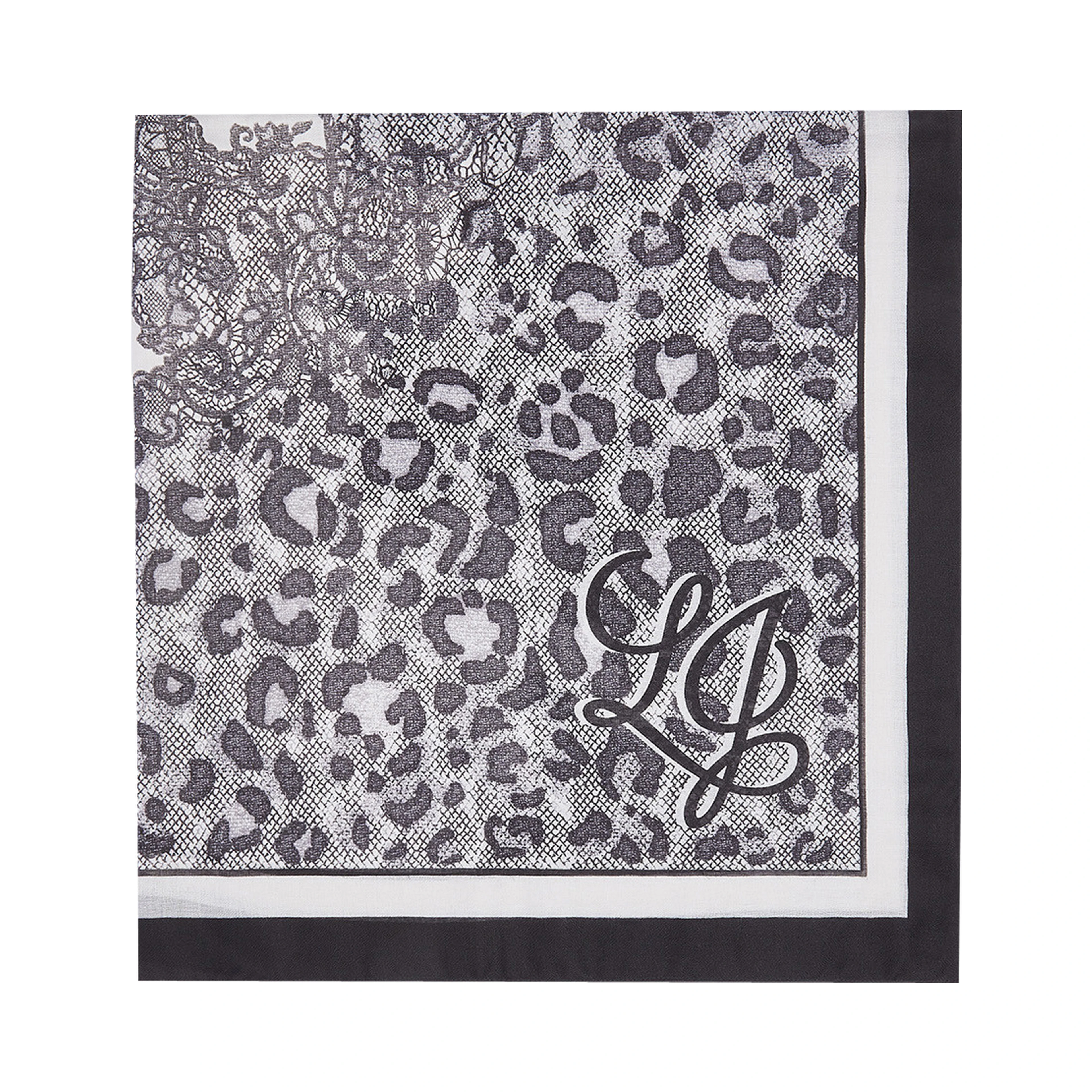 Liu Jo Scarfs Black