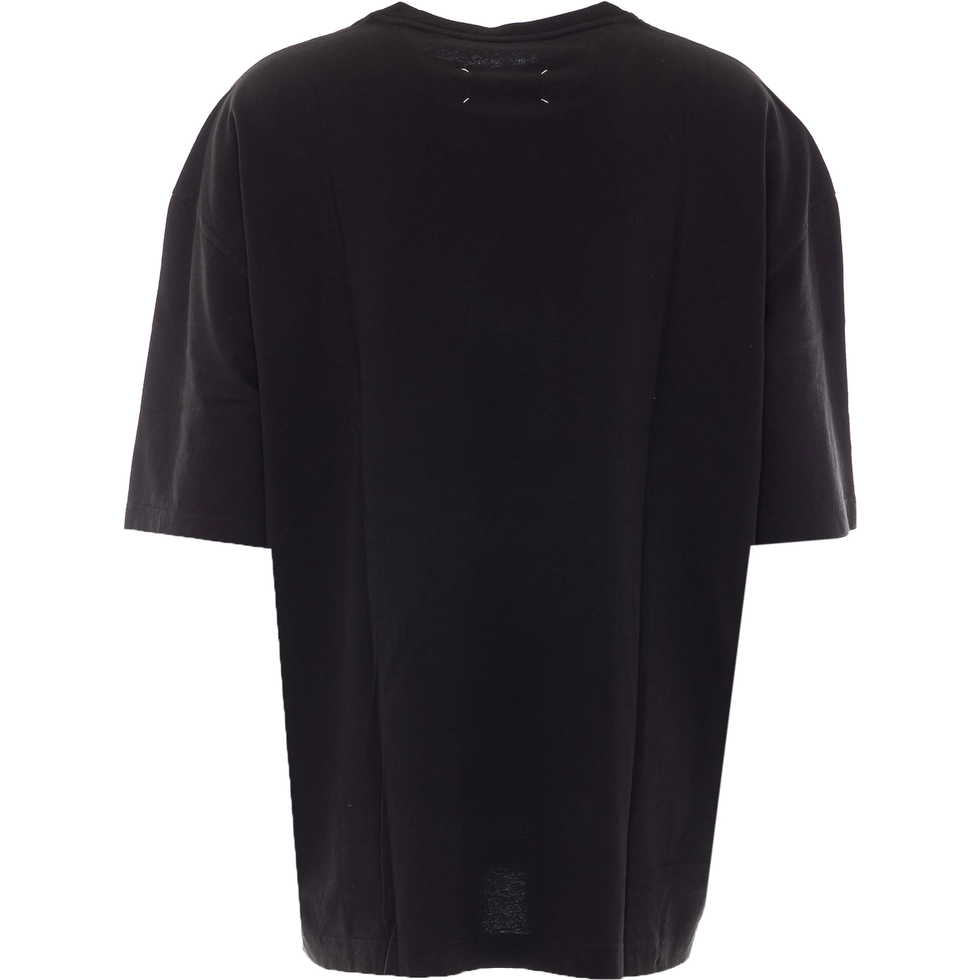 Maison Margiela T-shirts and Polos Black