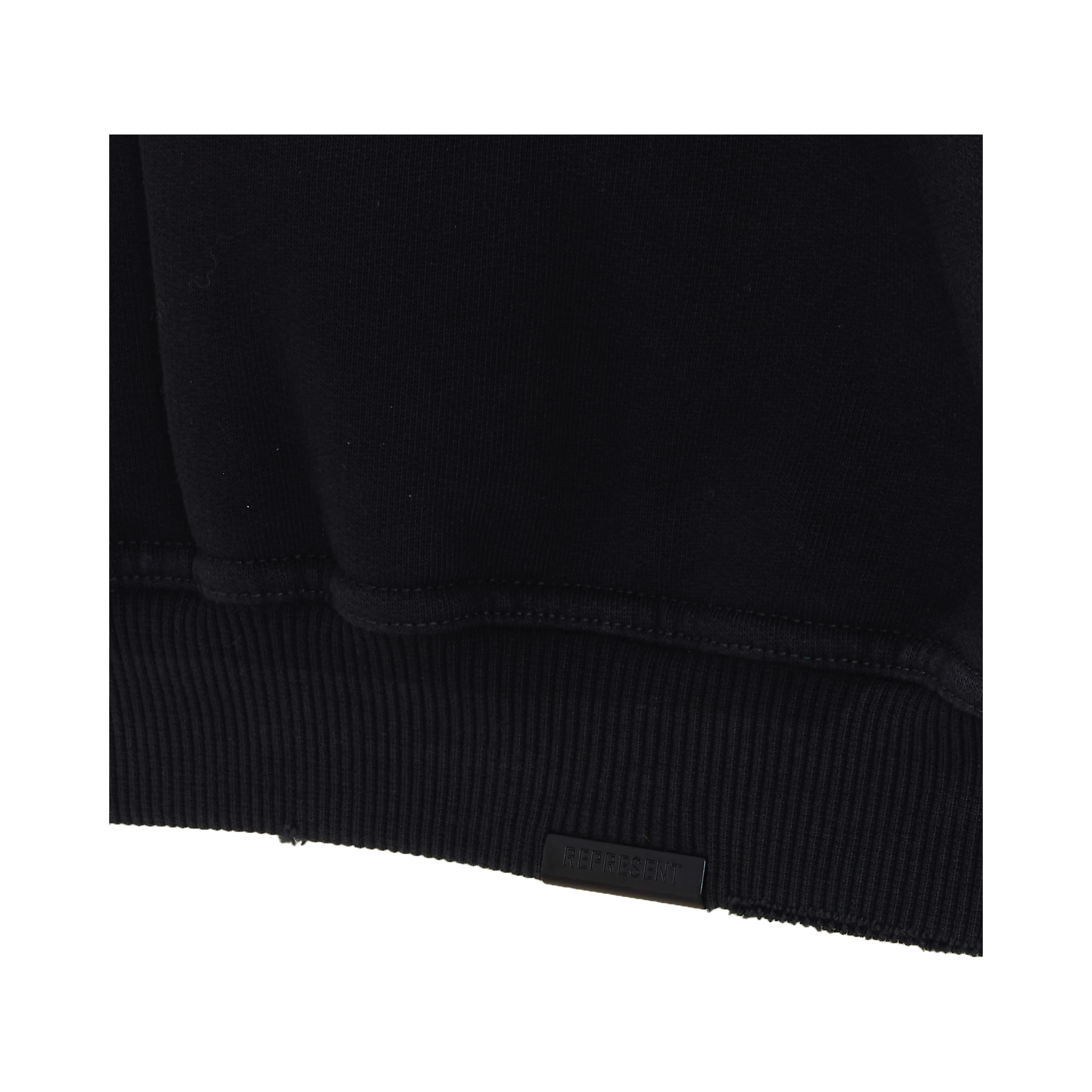 Represent Sweaters Black