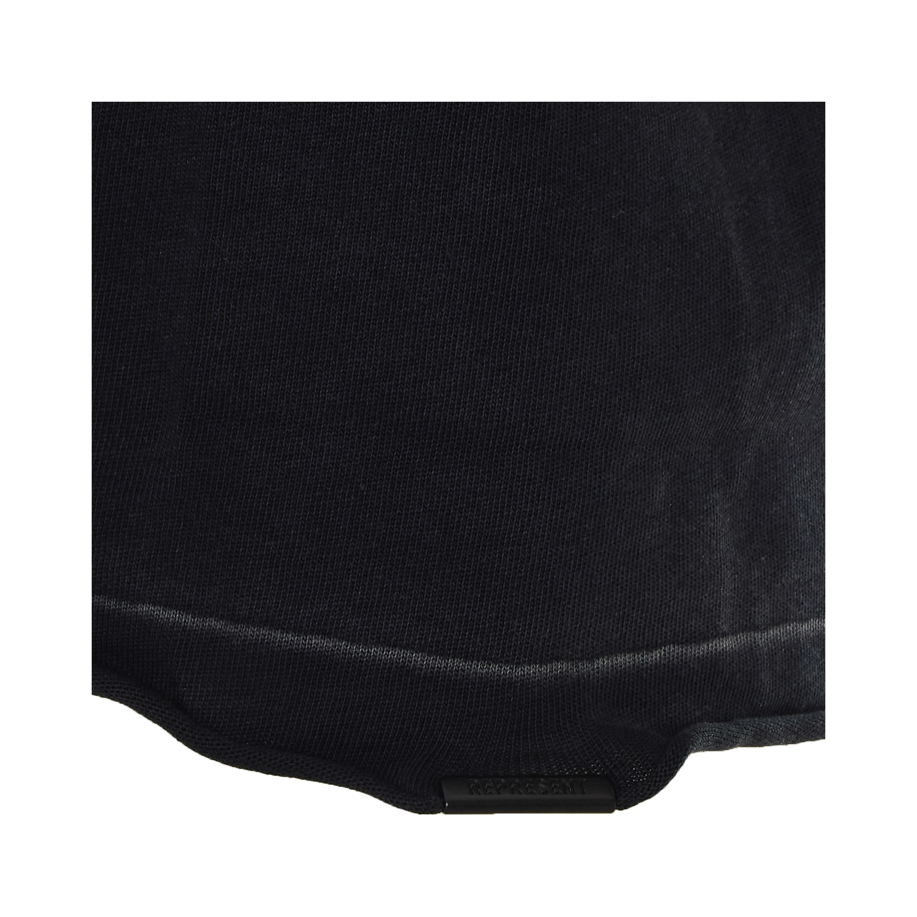 Represent T-shirts and Polos Black