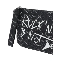 Zadig & Voltaire Bags.. Black
