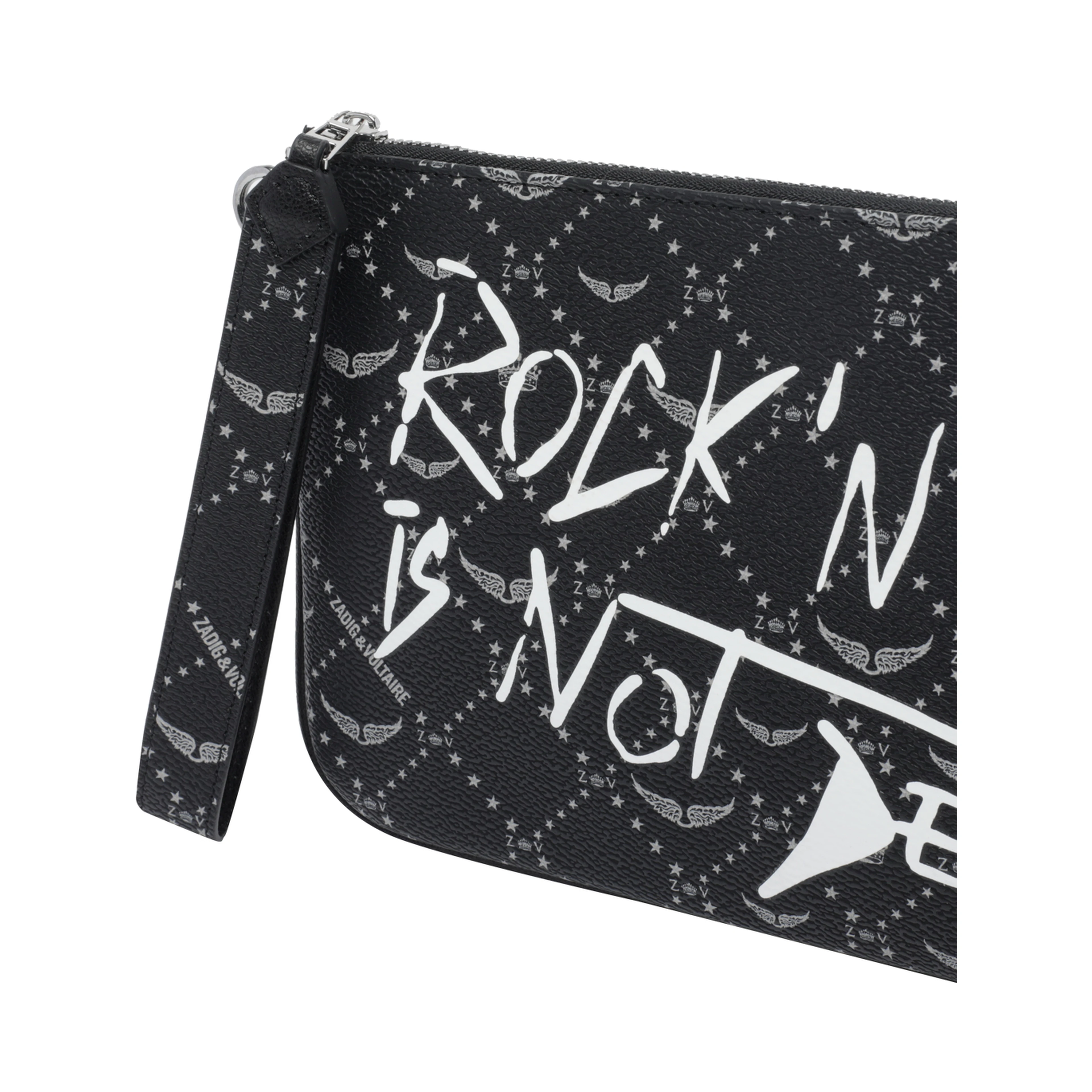 Zadig & Voltaire Bags.. Black
