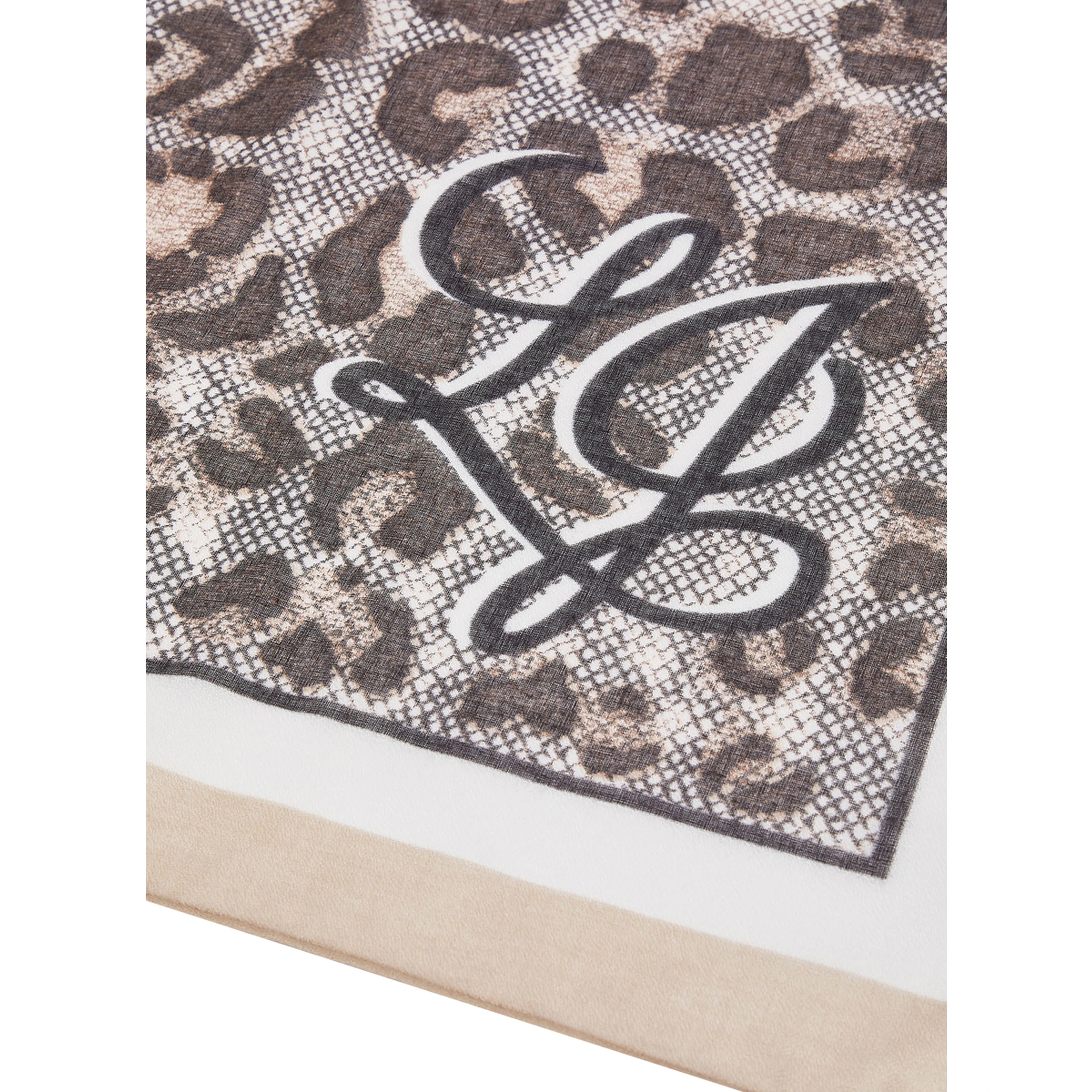 Liu Jo Scarfs Beige