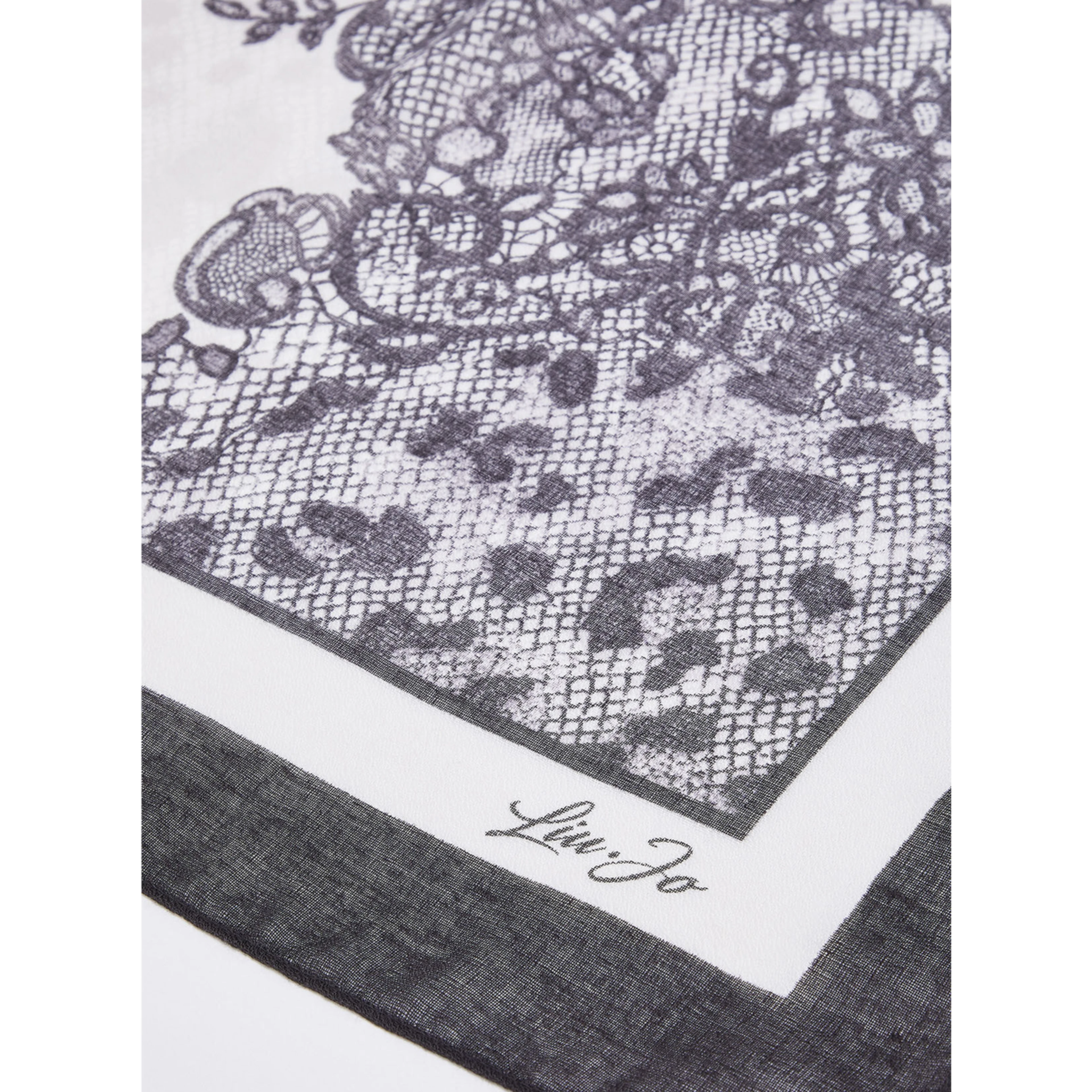 Liu Jo Scarfs Black