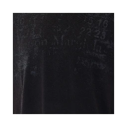 Maison Margiela T-shirts and Polos Black