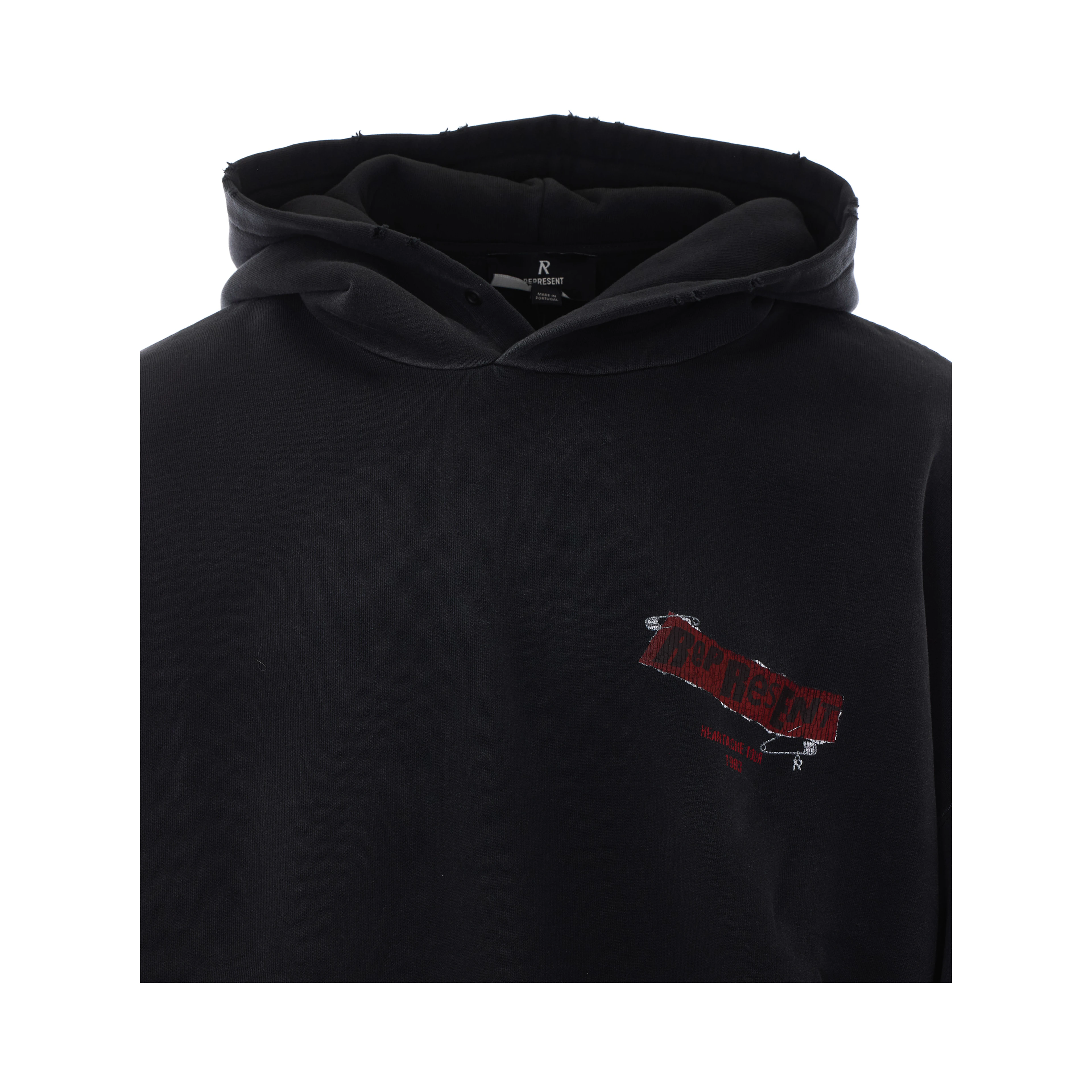 Represent Sweaters Black
