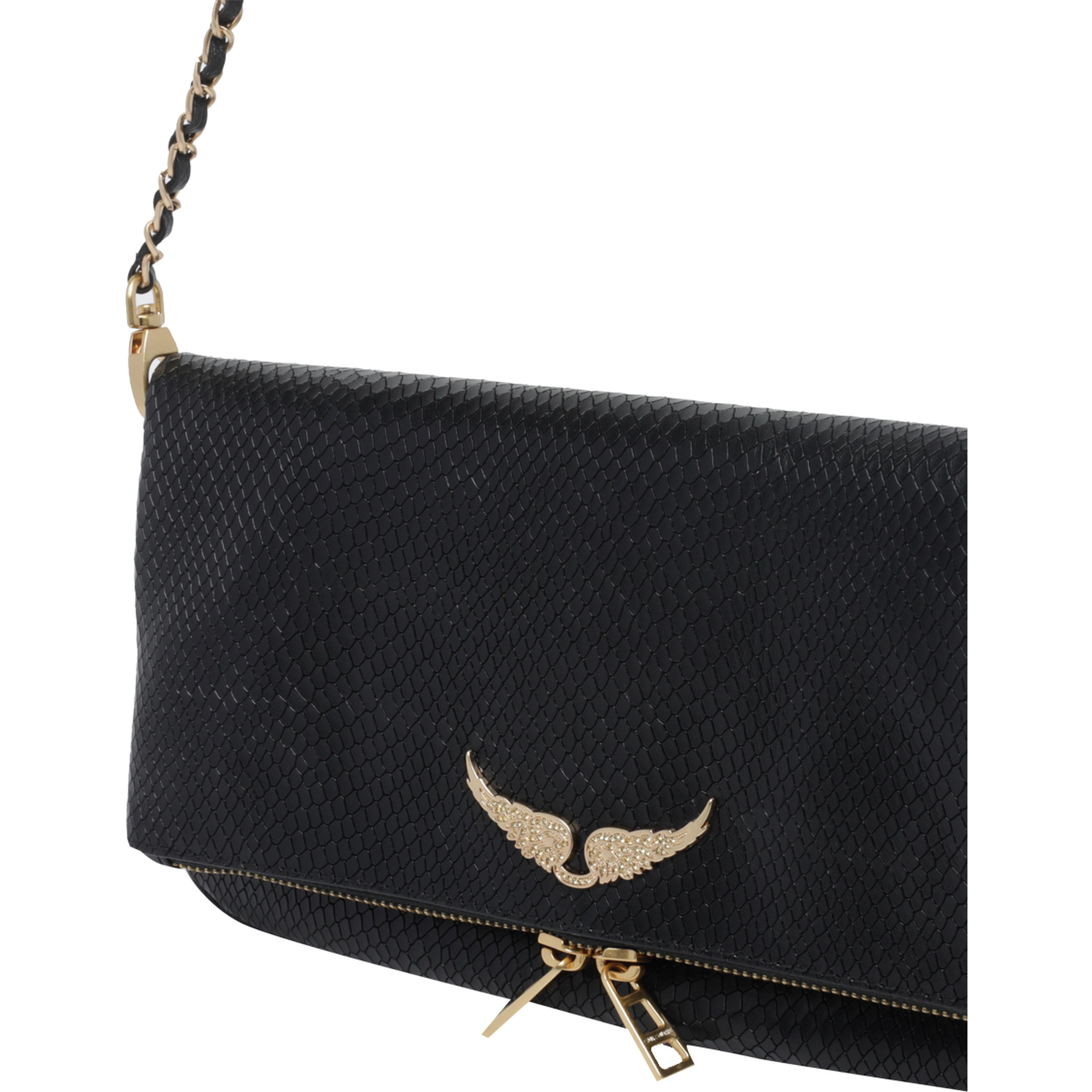 Zadig & Voltaire Bags.. Black