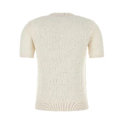 TSHIRT LACE FF KNIT