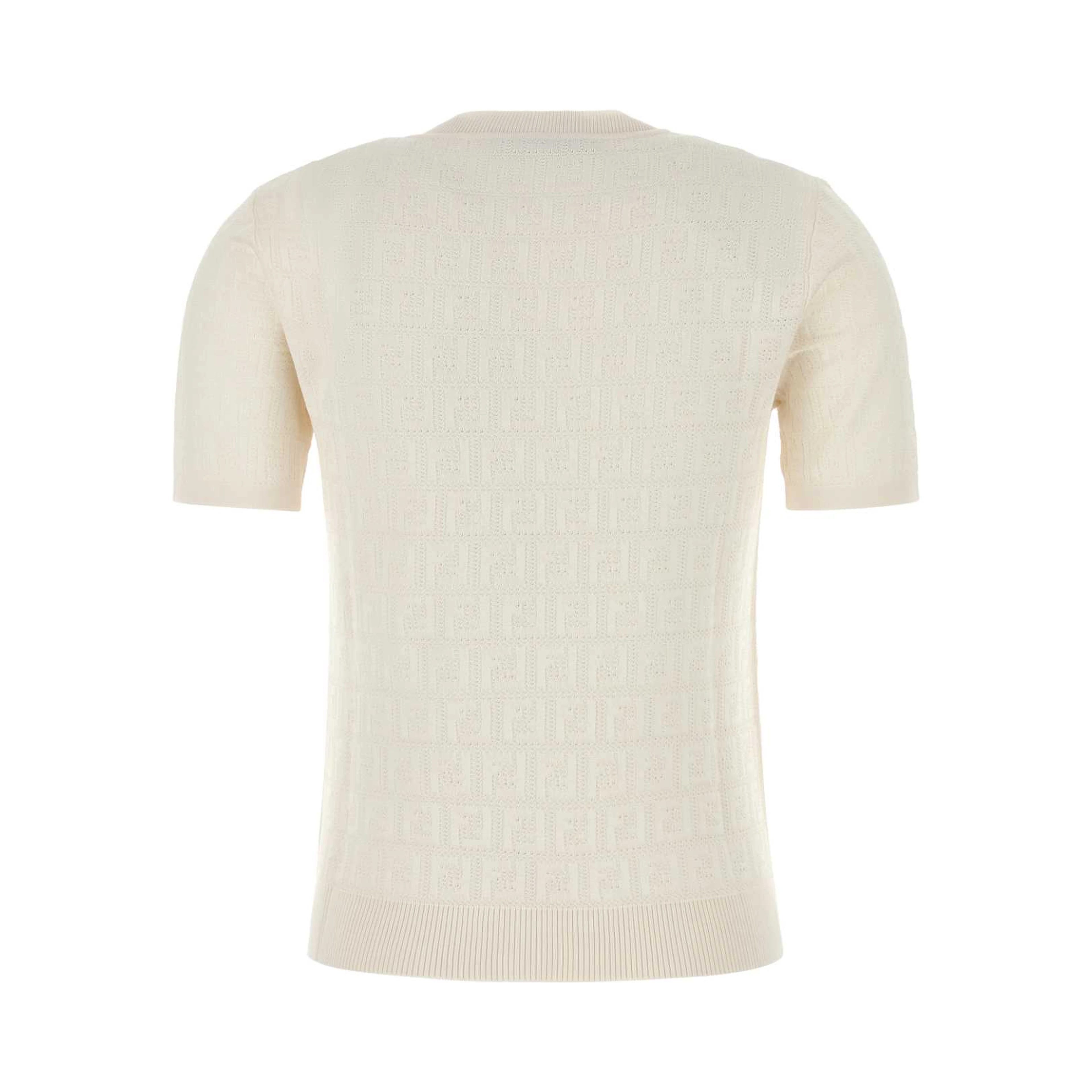 TSHIRT LACE FF KNIT