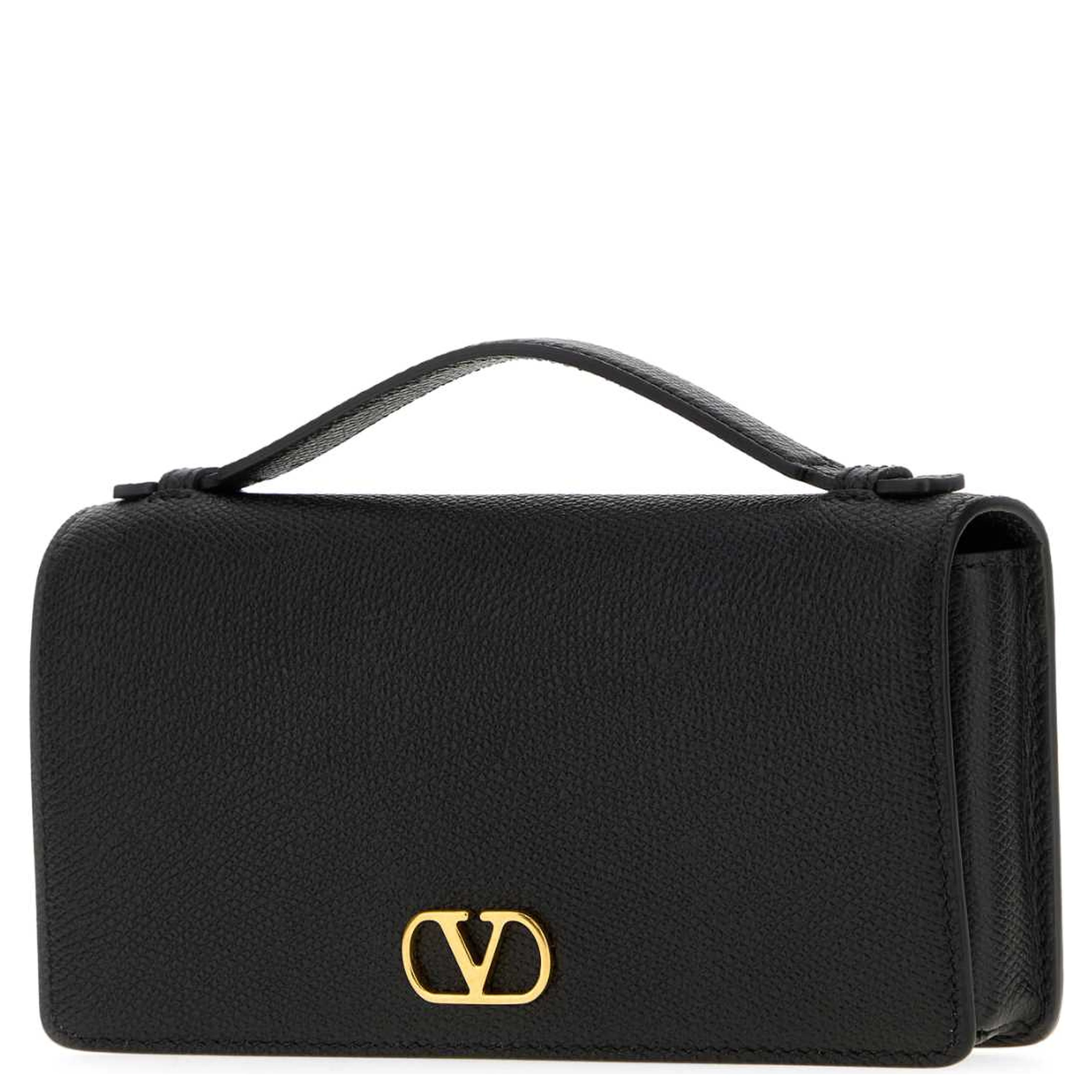 WALLET W/STRAP | VLOGO SI